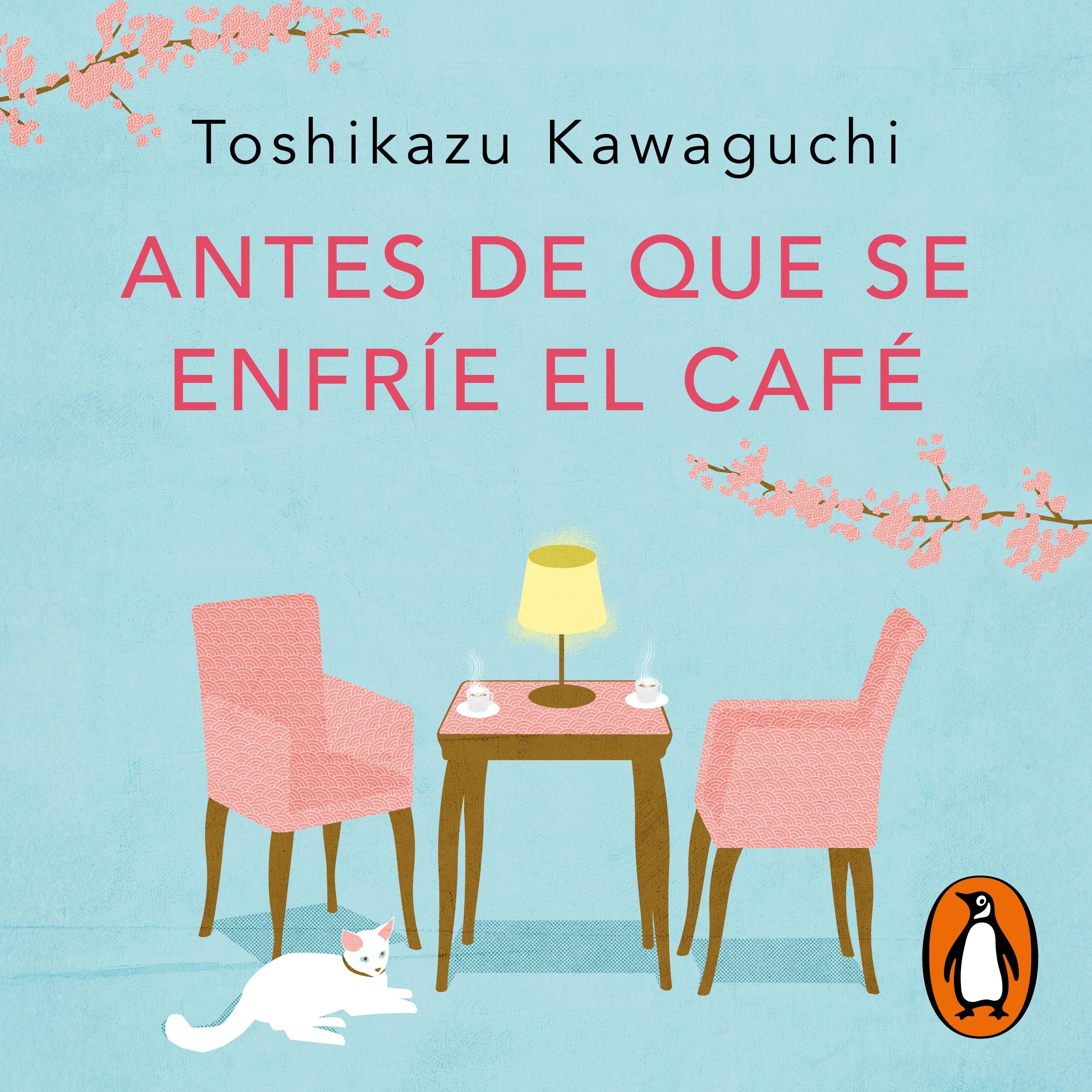 Antes de que se enfríe el café (latino)