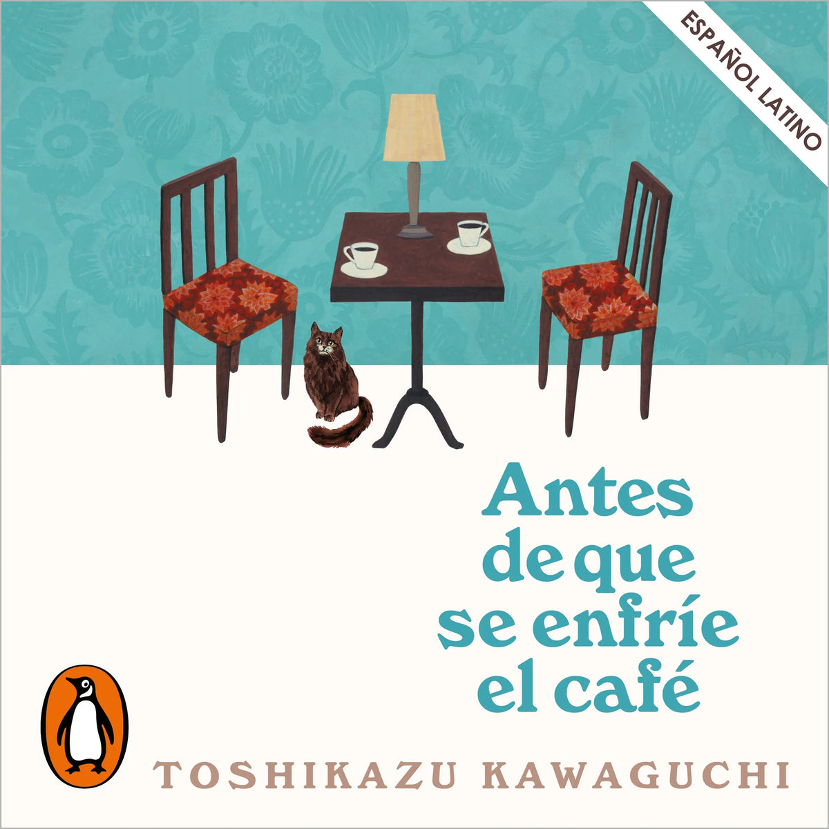 Antes de que se enfríe el café (latino)