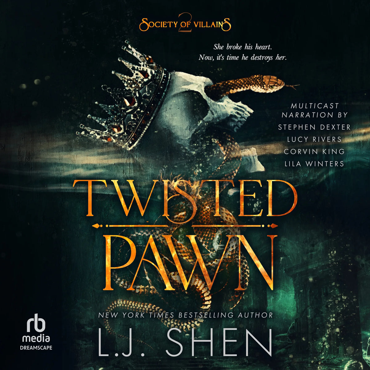 Twisted Pawn