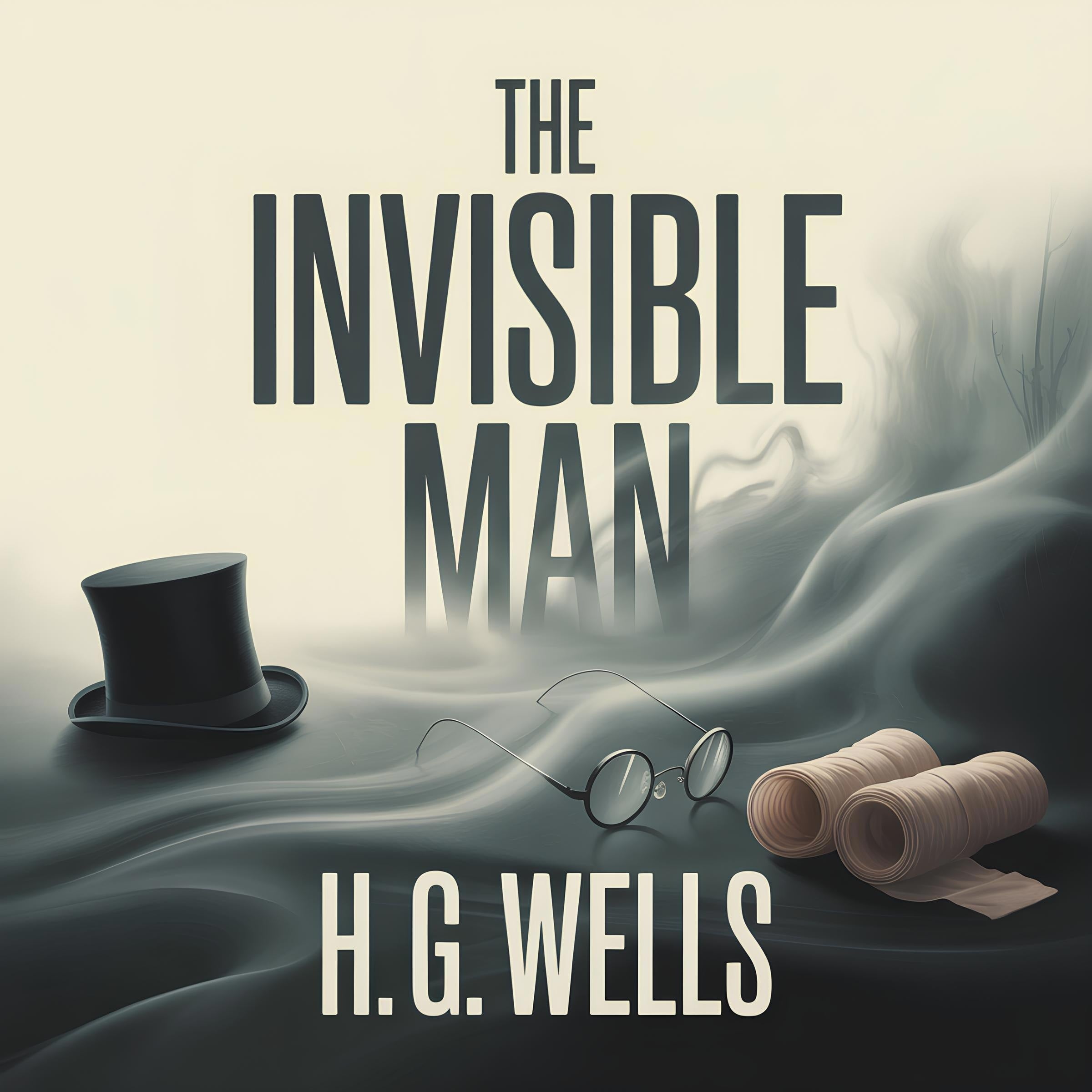 The Invisible Man