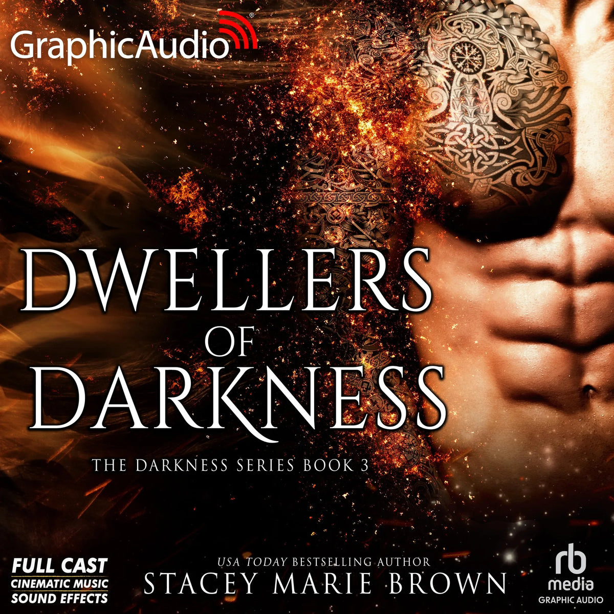 Dwellers of Darkness [Dramatized Adaptation]