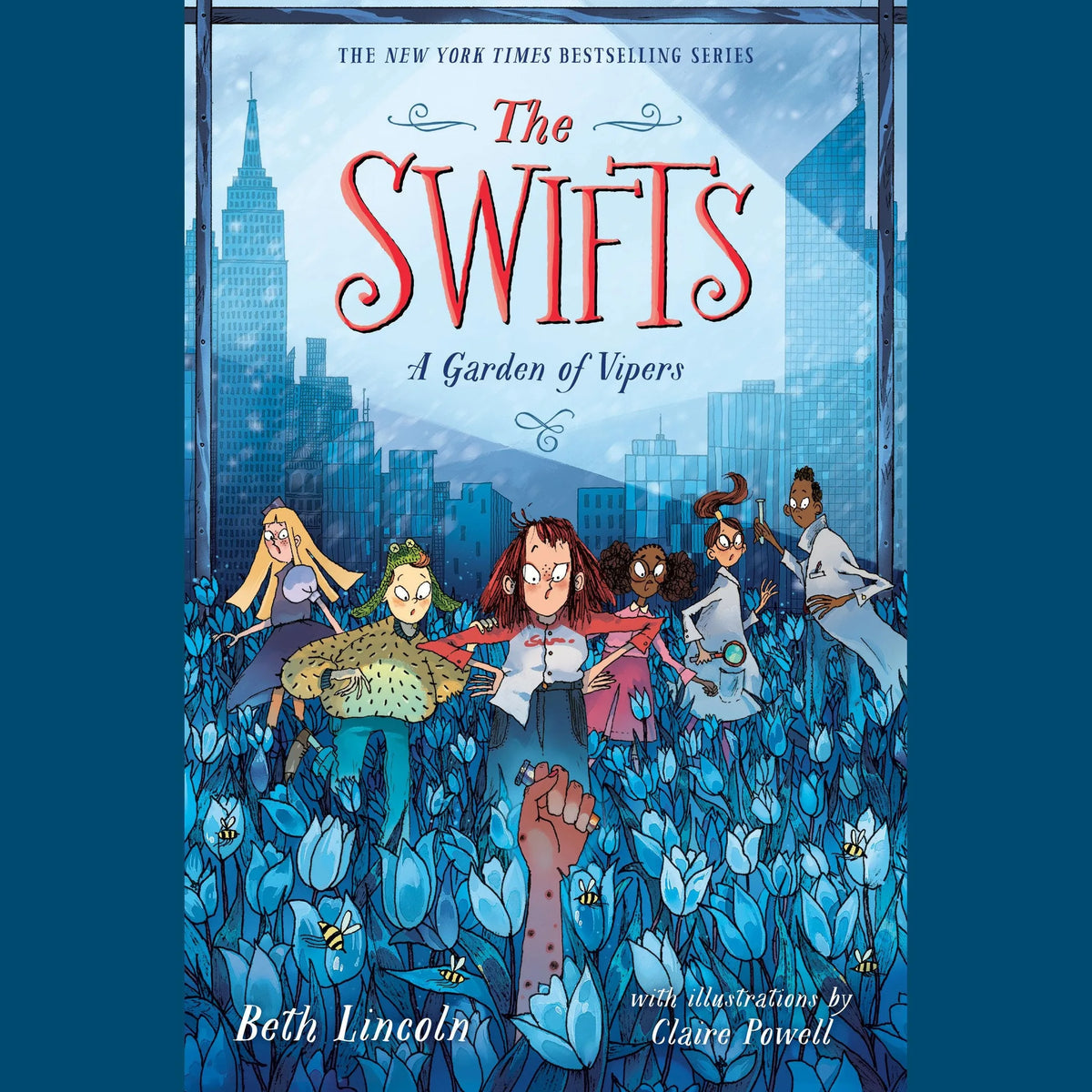 The Swifts: A Garden of Vipers