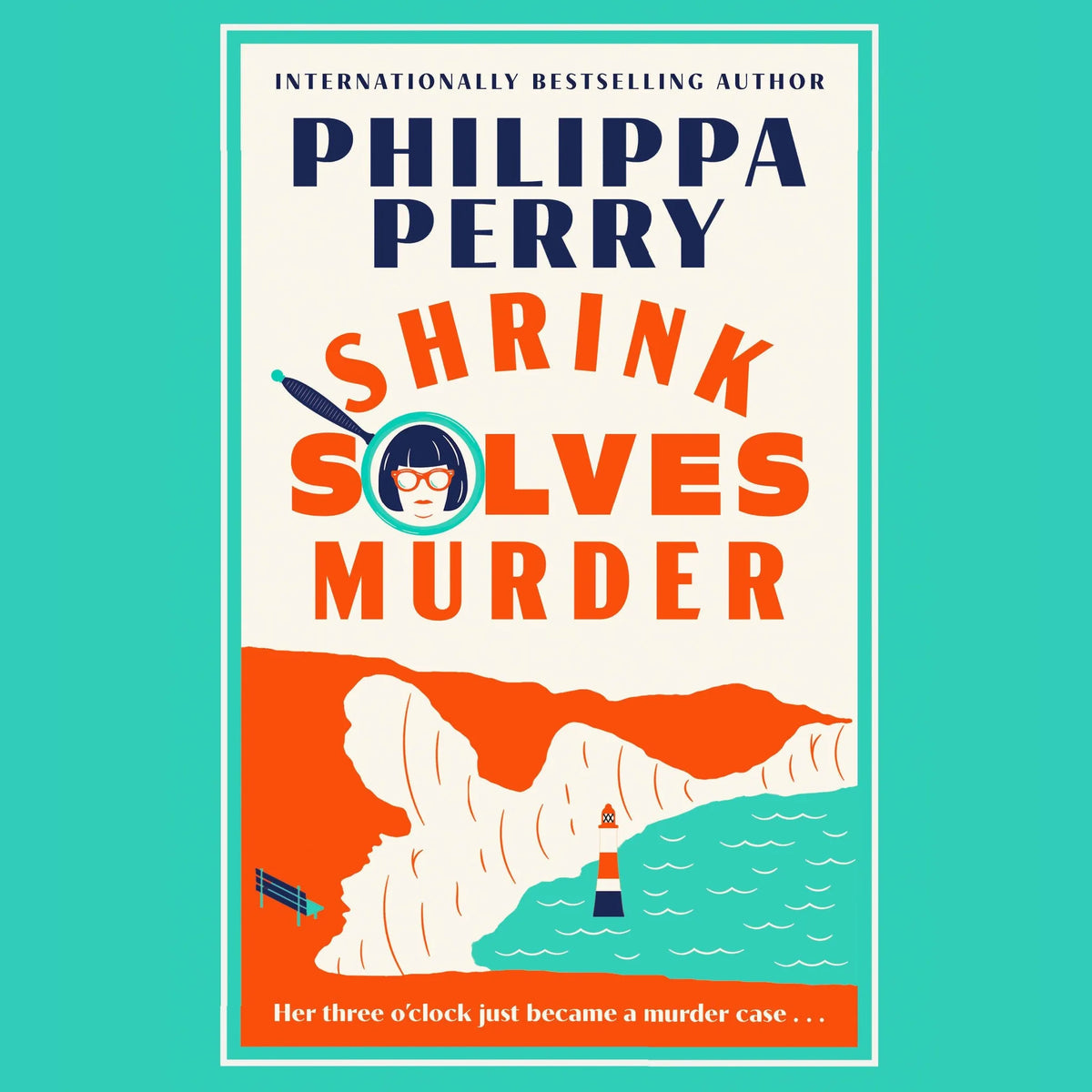 Shrink Solves Murder