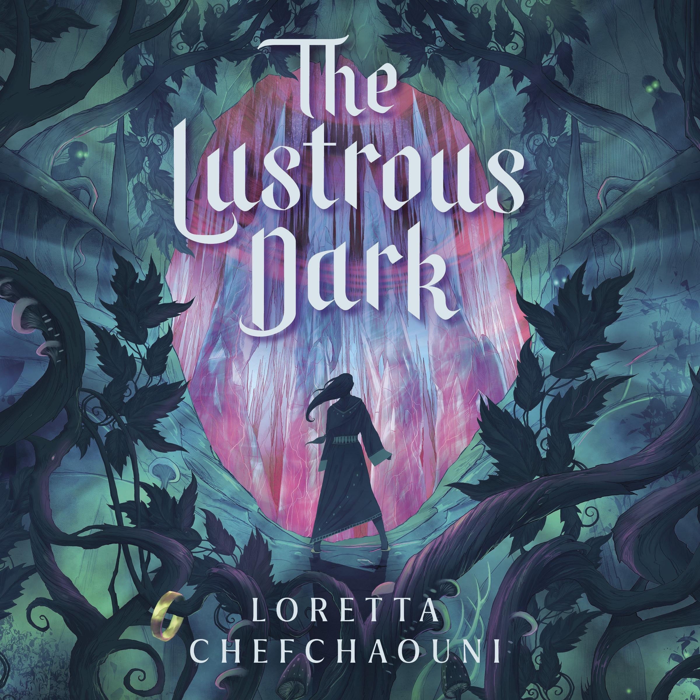 The Lustrous Dark