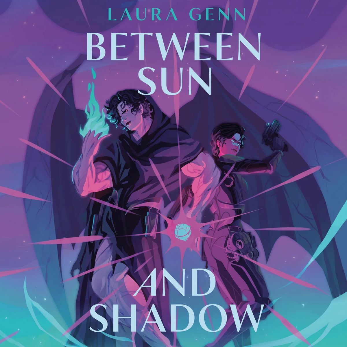 Between Sun and Shadow