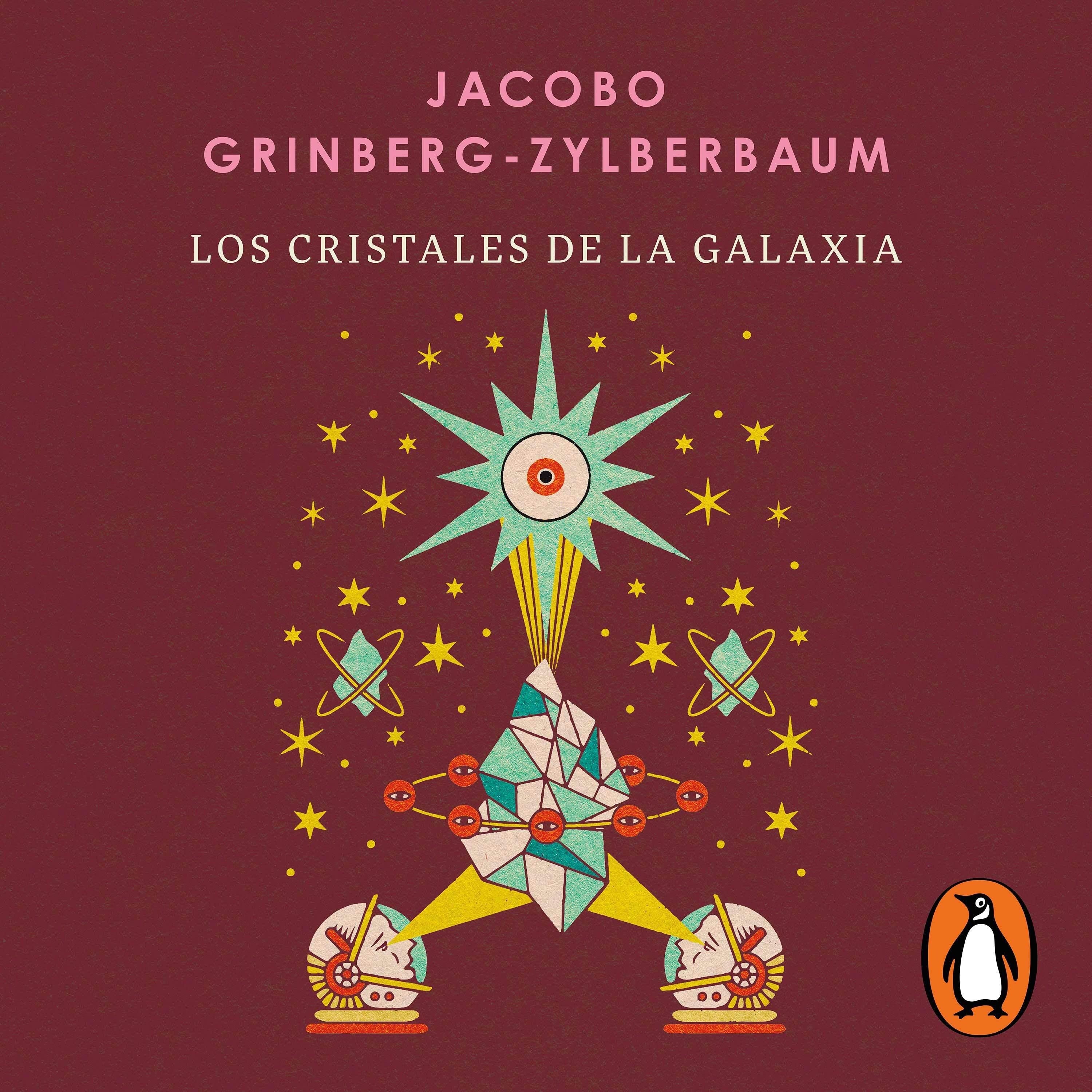 Los cristales de la galaxia