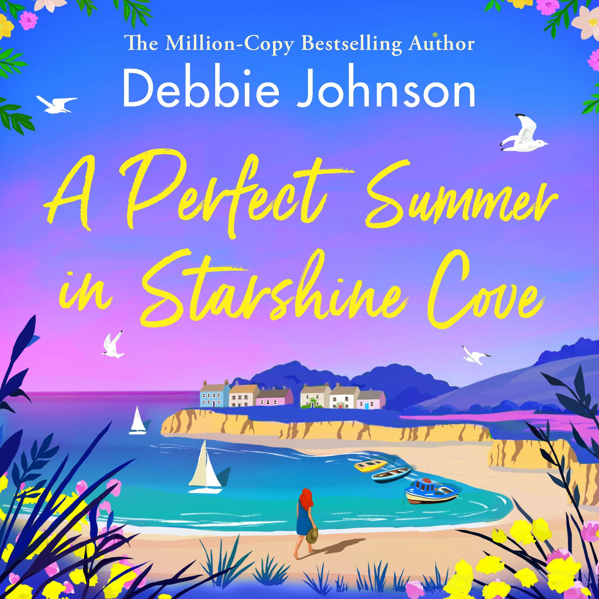 A Perfect Summer in Starshine Cove