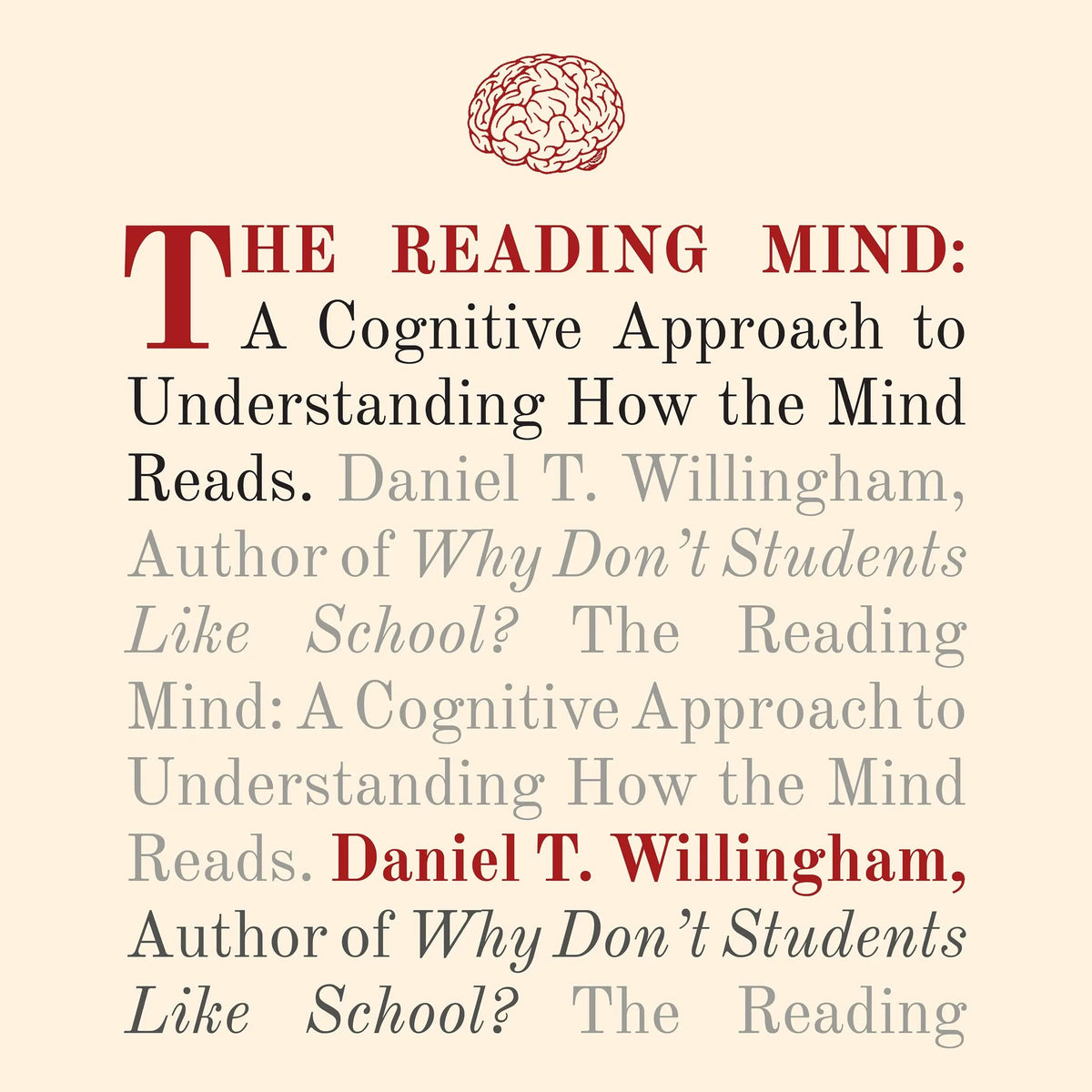 The Reading Mind