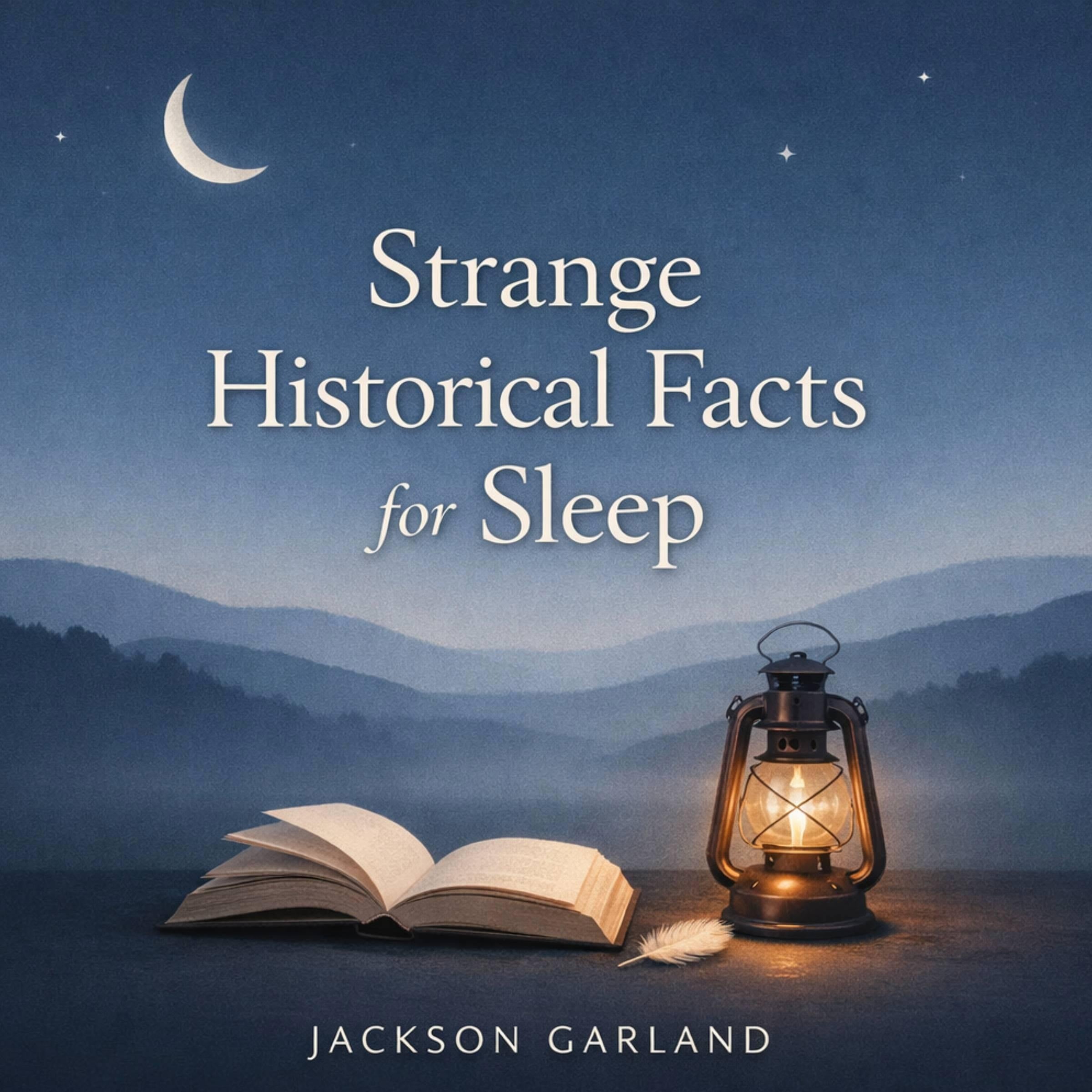 Strange Historical Facts for Sleep