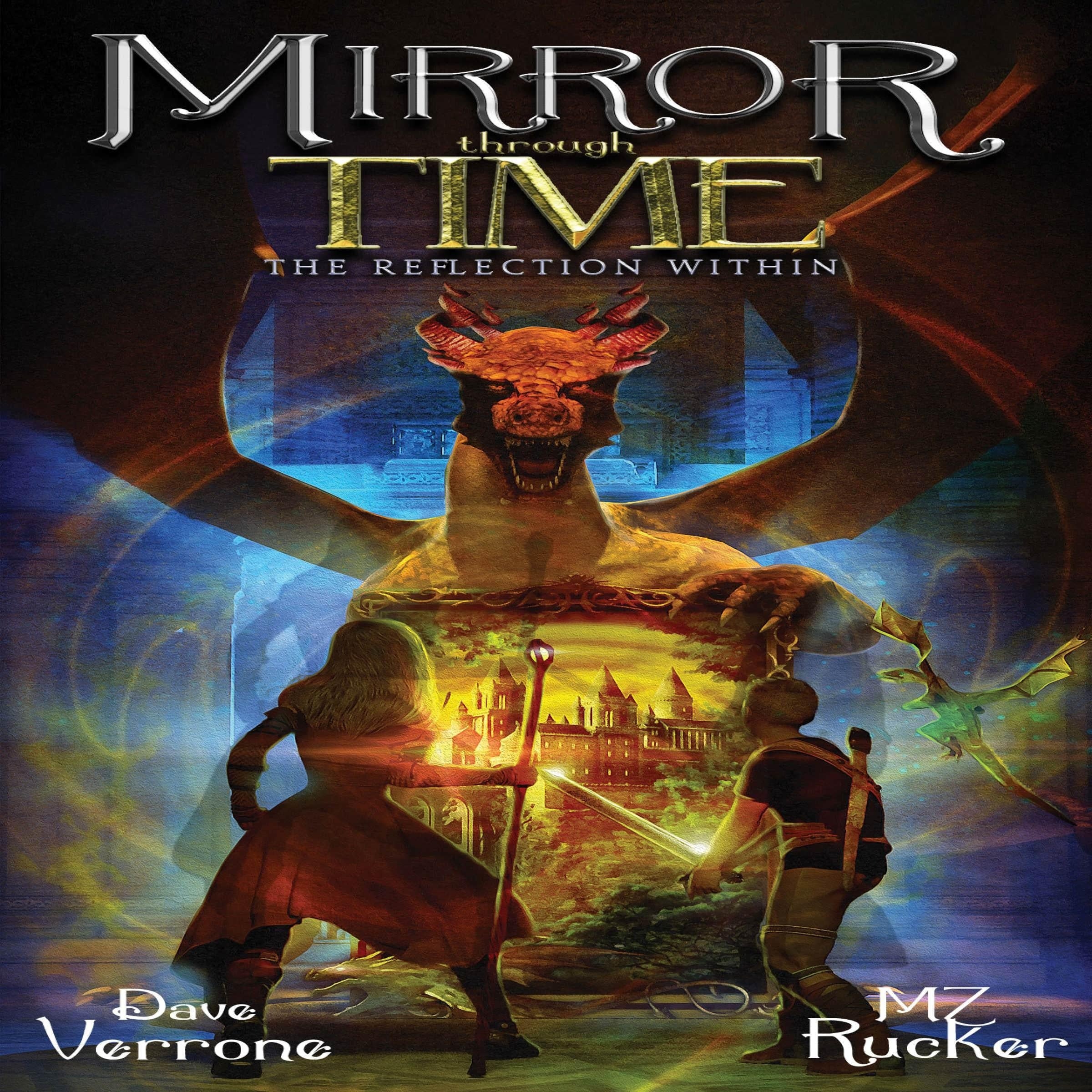 Mirror Through Time: The Reflection Within