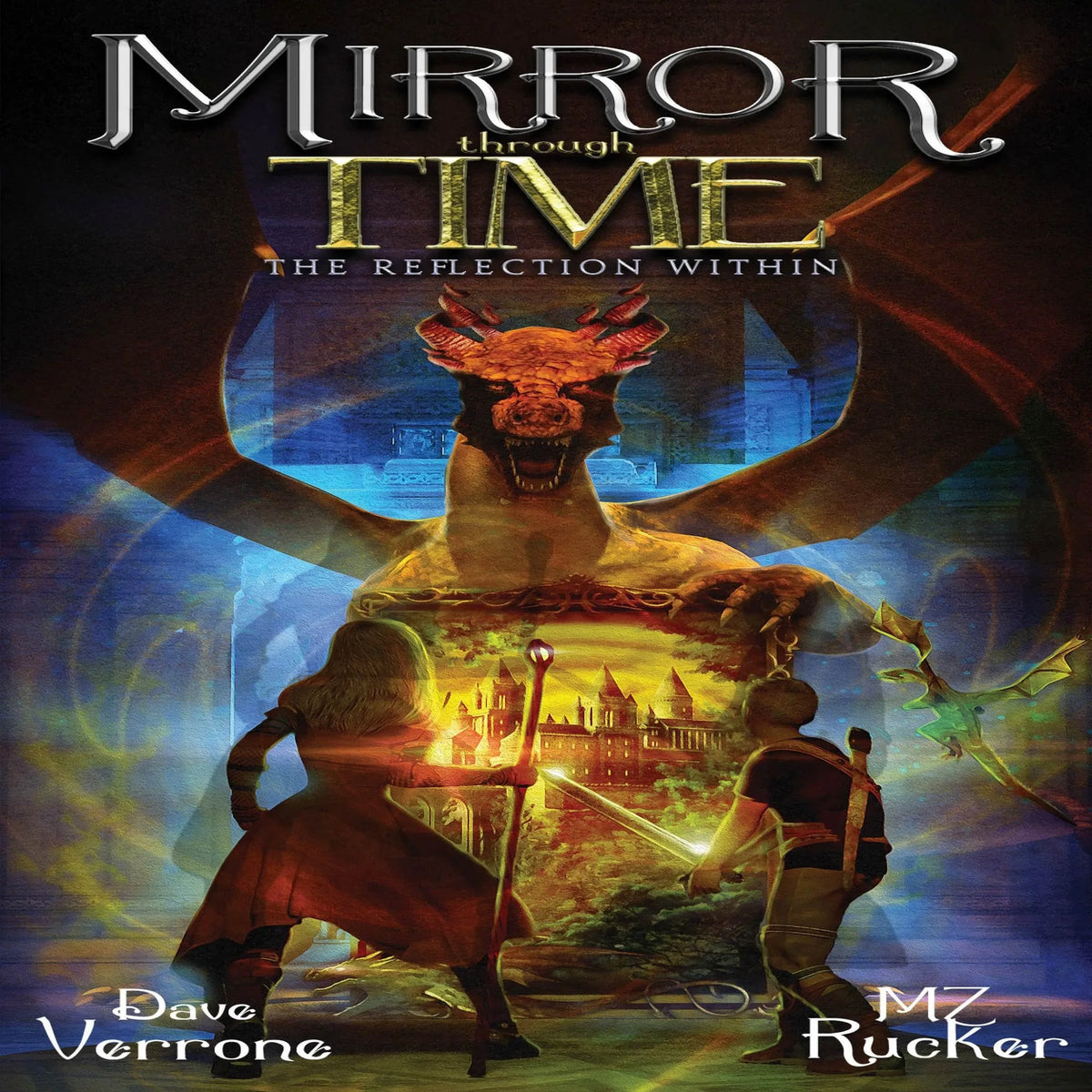 Mirror Through Time: The Reflection Within
