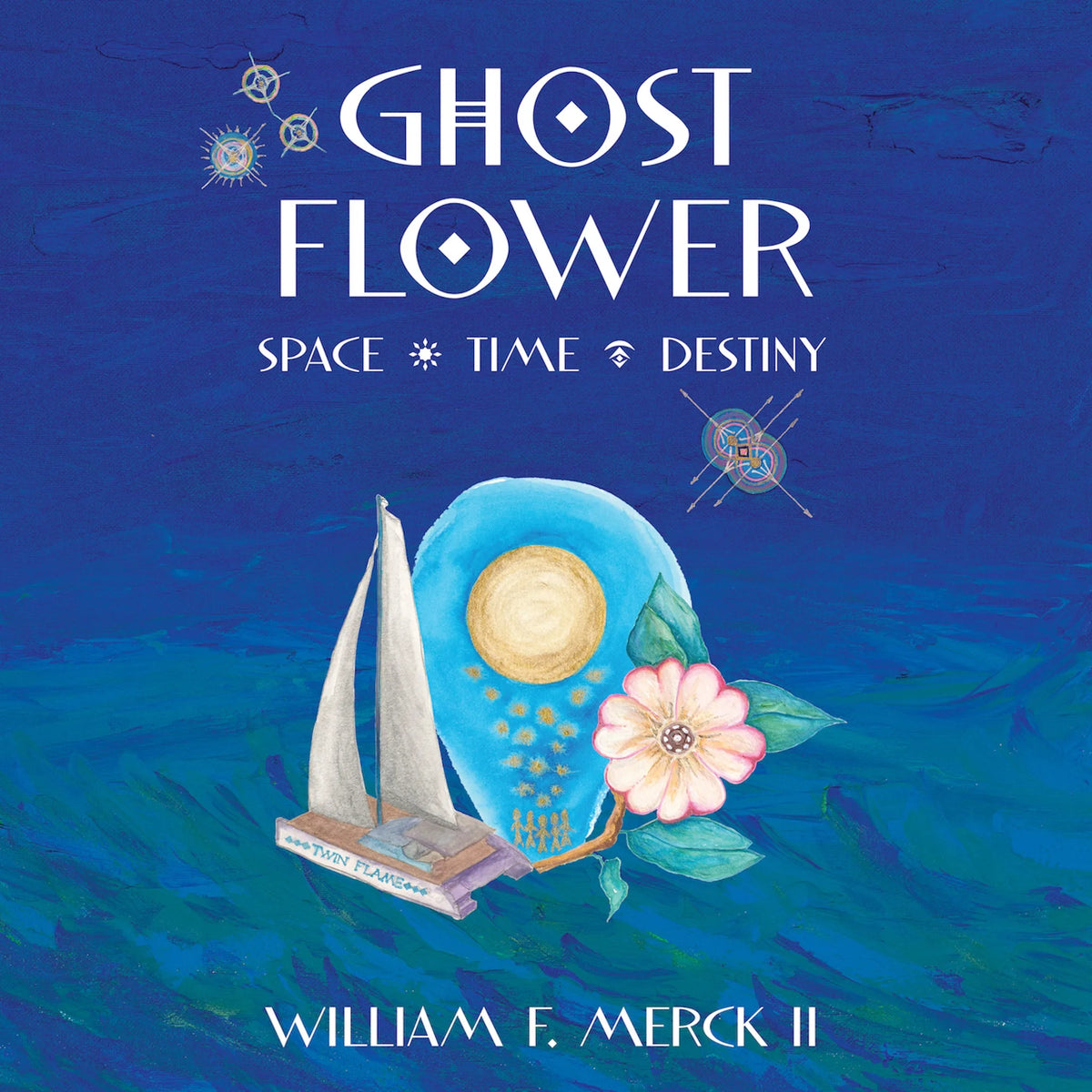 Ghost Flower