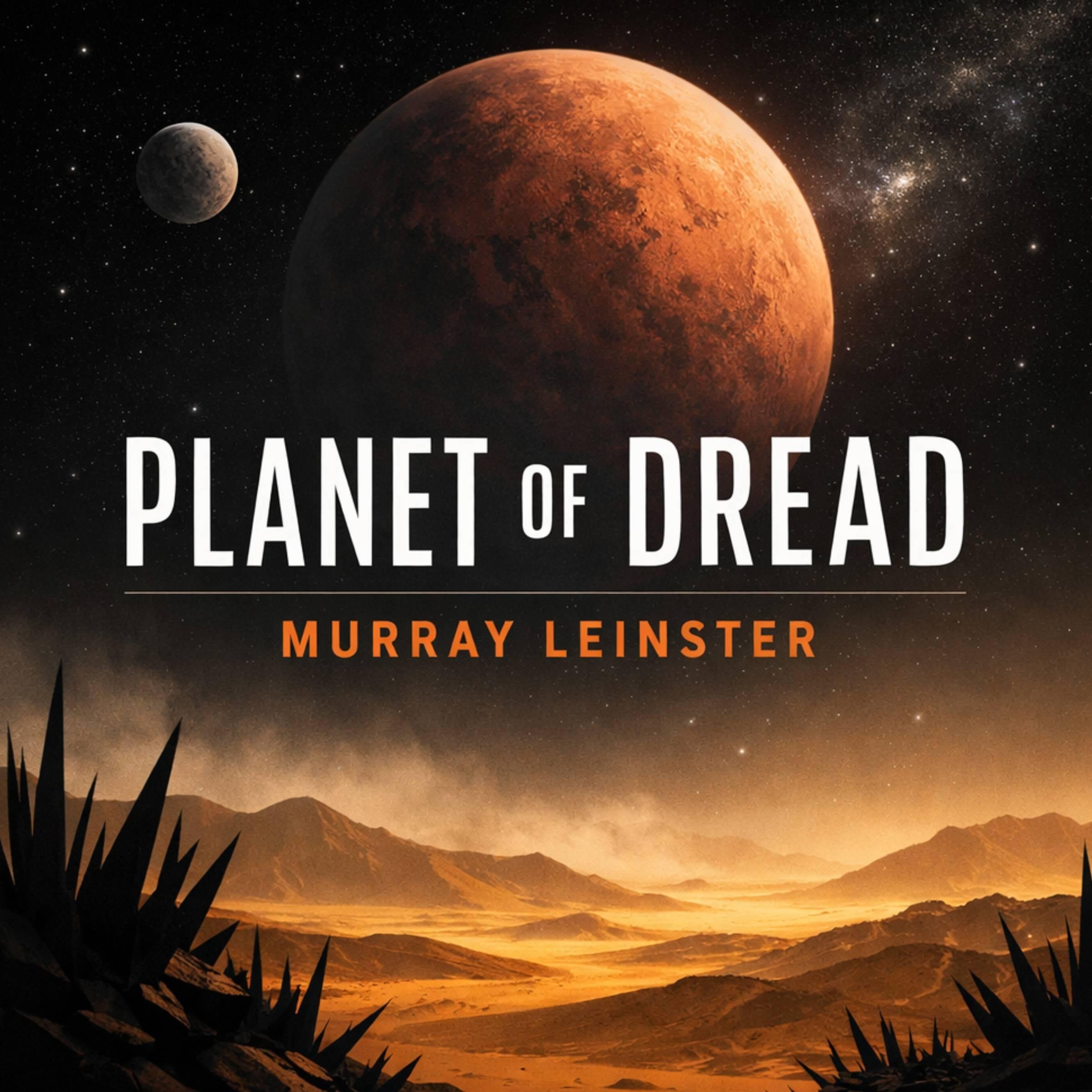 Planet of Dread