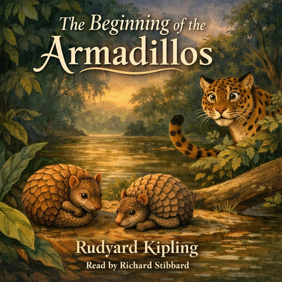 The Beginning of the Armadillos