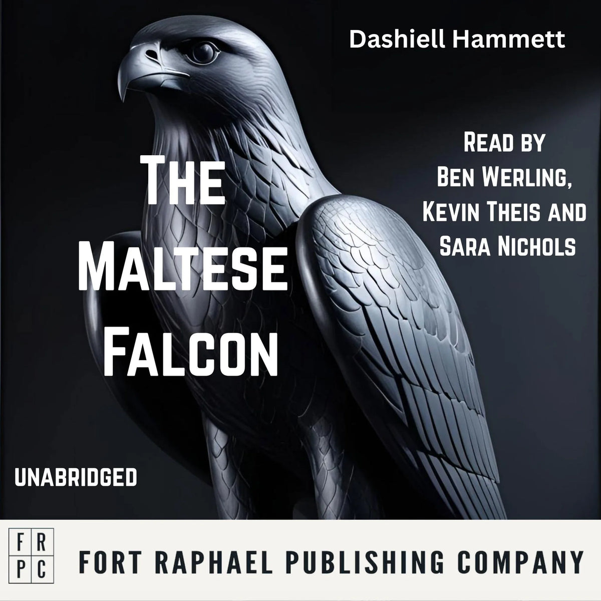 The Maltese Falcon - Unabridged