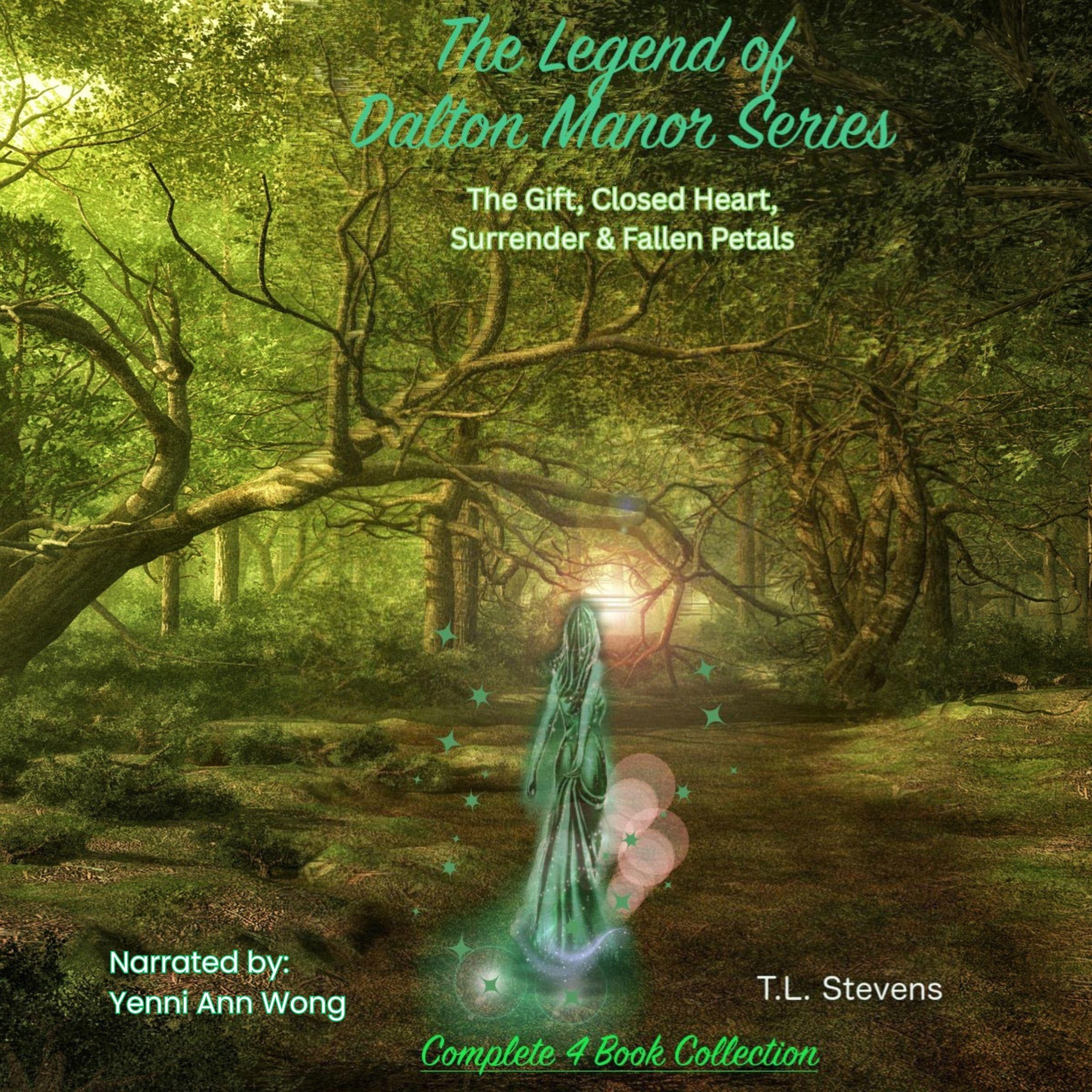 The Legend of Dalton Manor Series