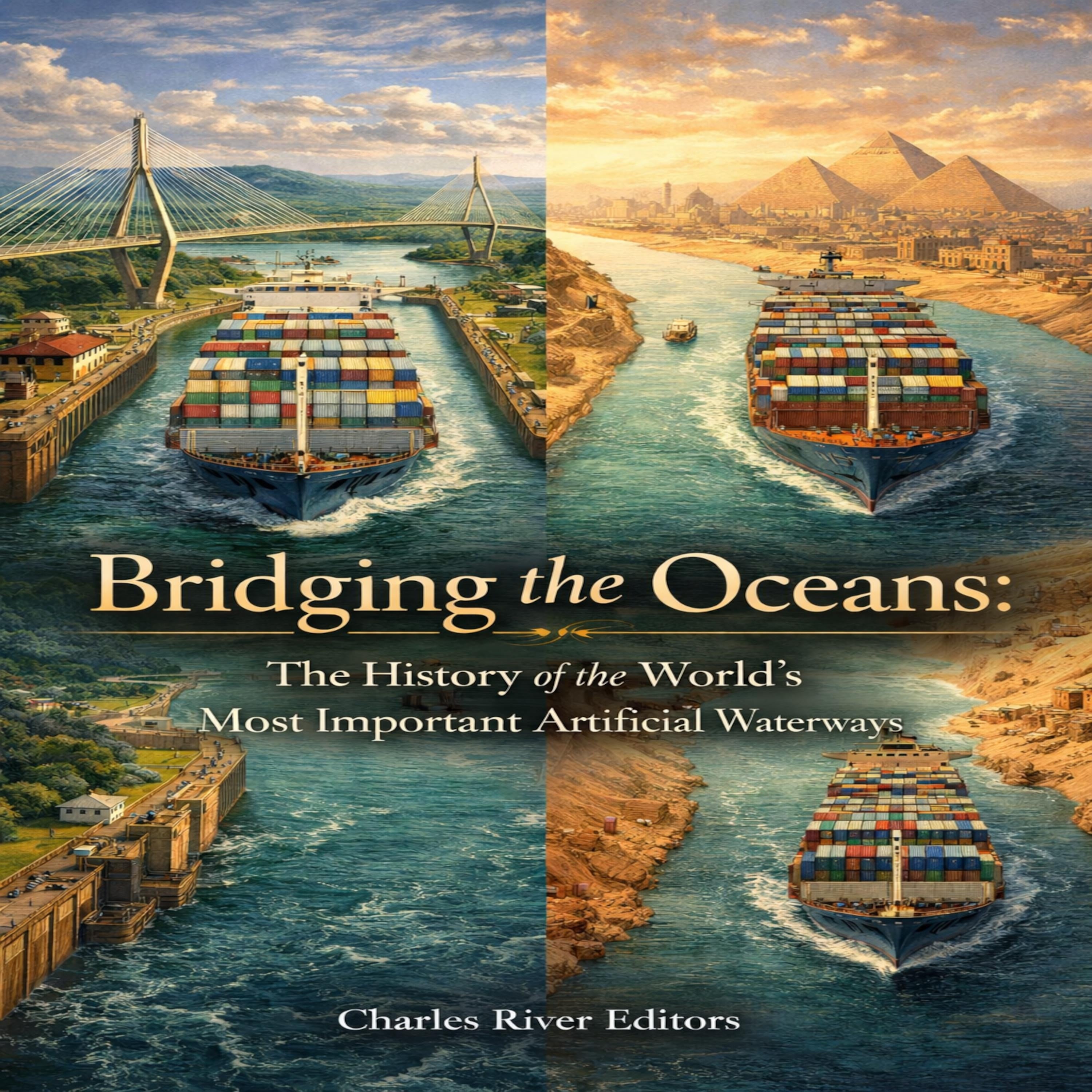 Bridging the Oceans: The History of the World's Most Important Canals