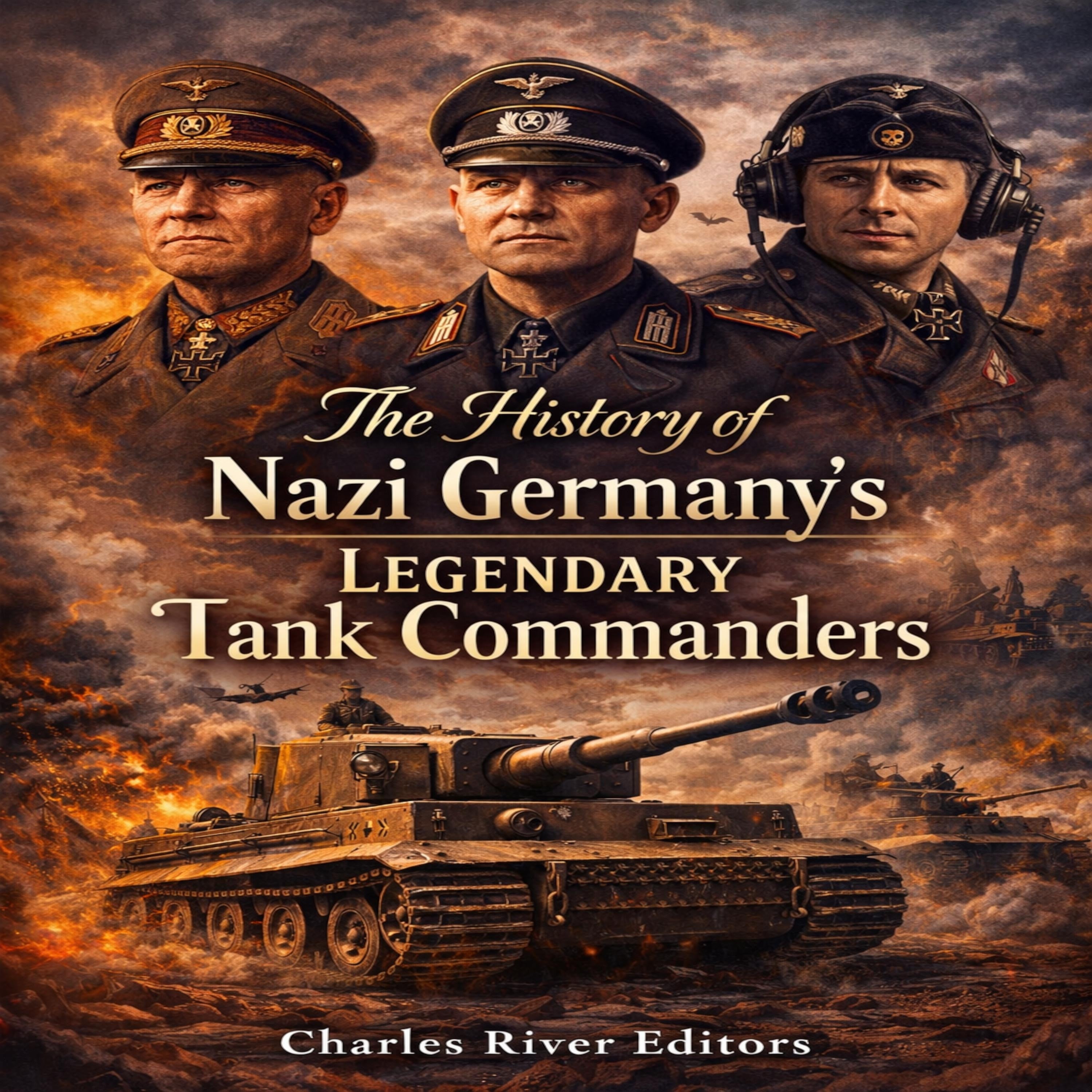 The History of Nazi Germany's Legendary Tank Commanders