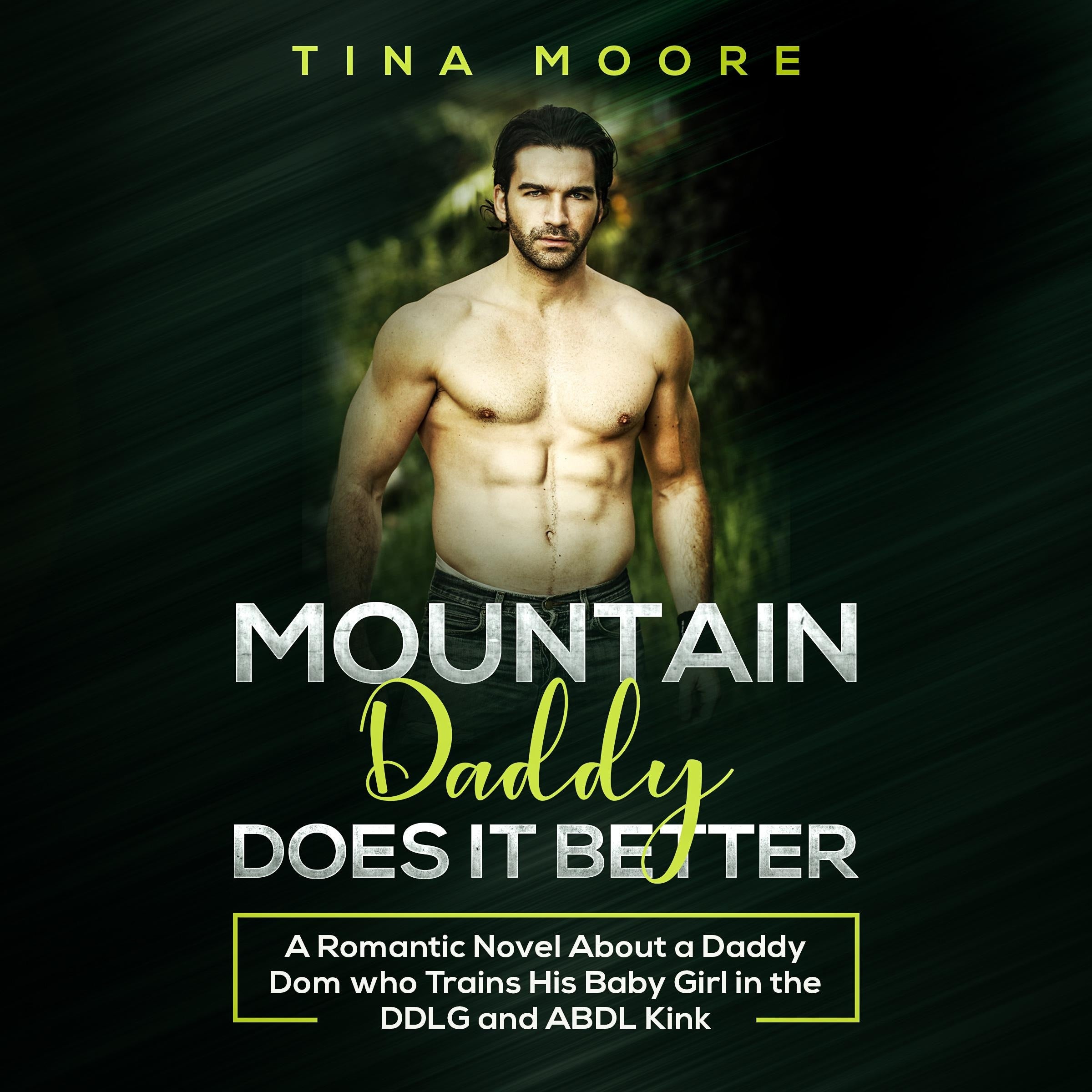 Mountain Daddy Does it Better