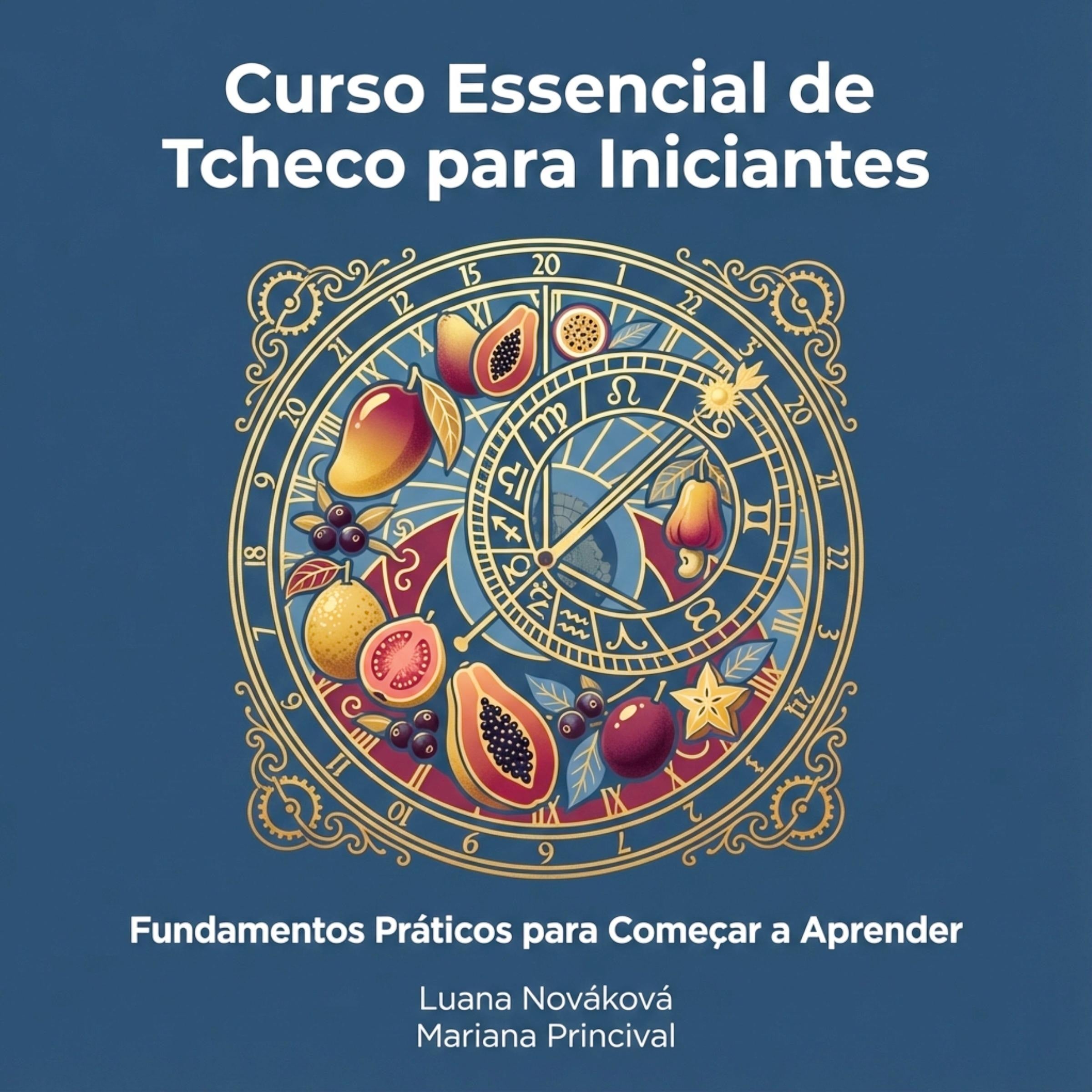 Curso Essencial de Tcheco para Iniciantes