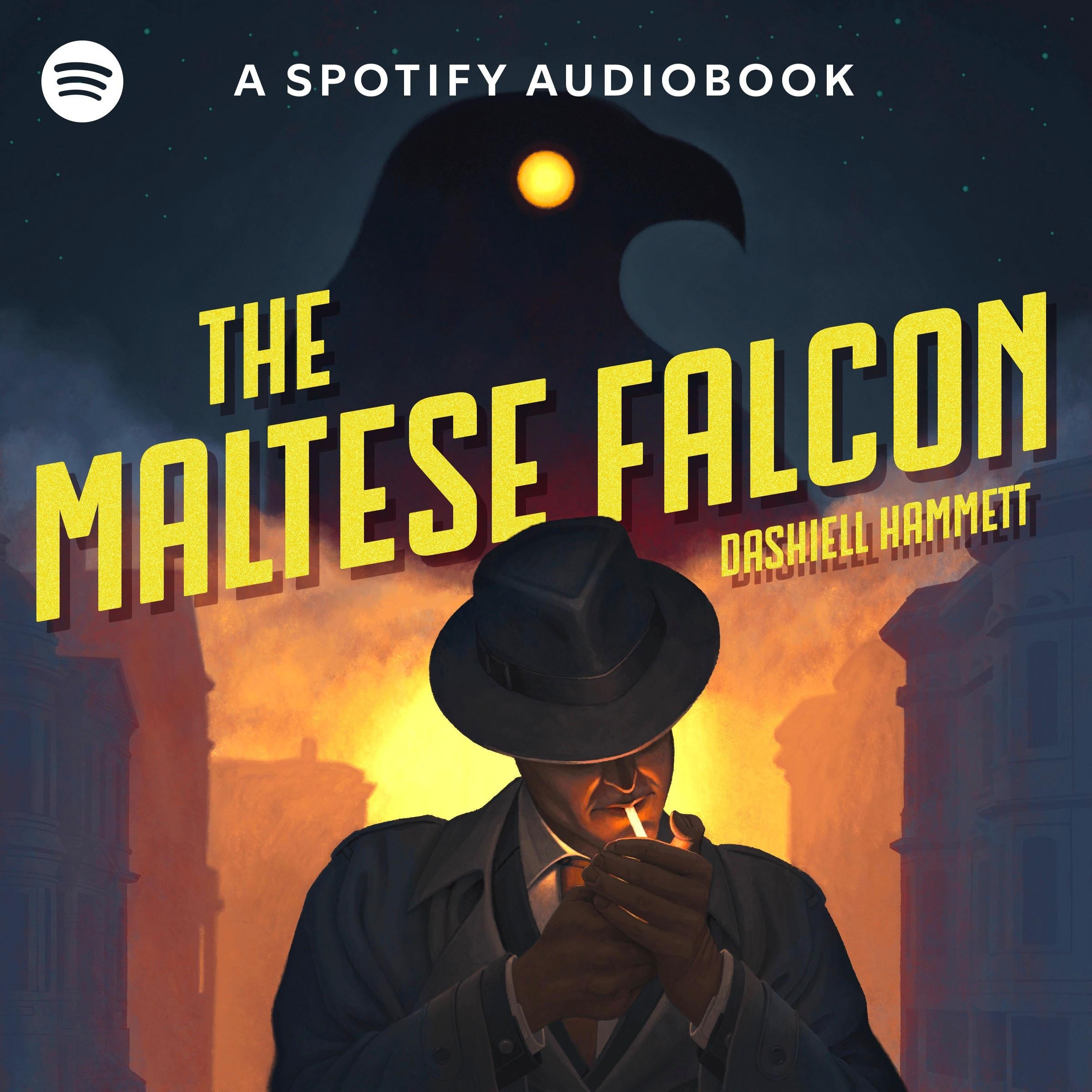 The Maltese Falcon