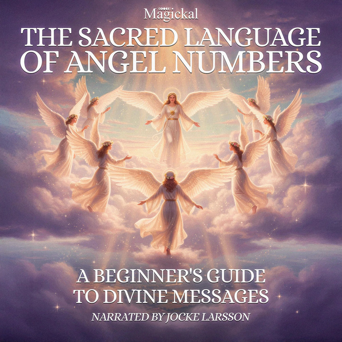 The Sacred Language of Angel Numbers: A Beginner's Guide to Divine Messages