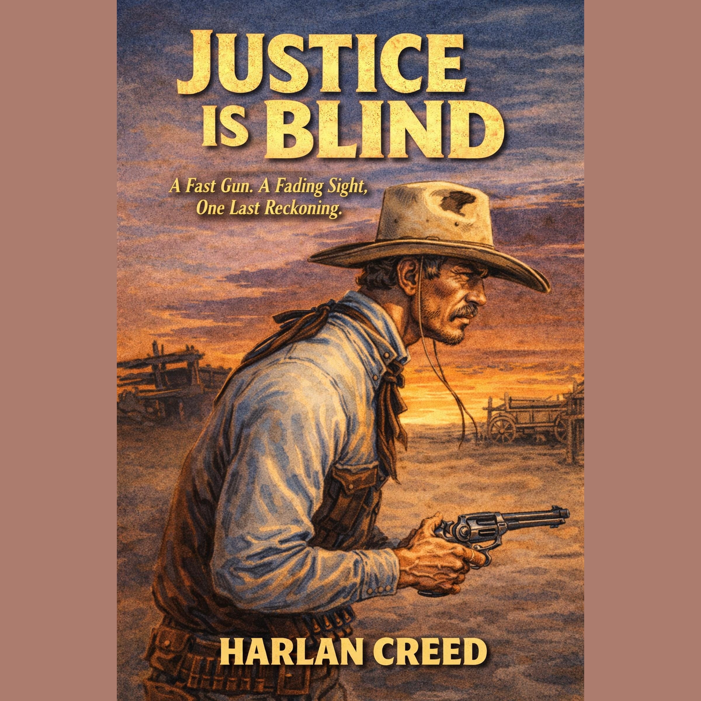 Justice is Blind