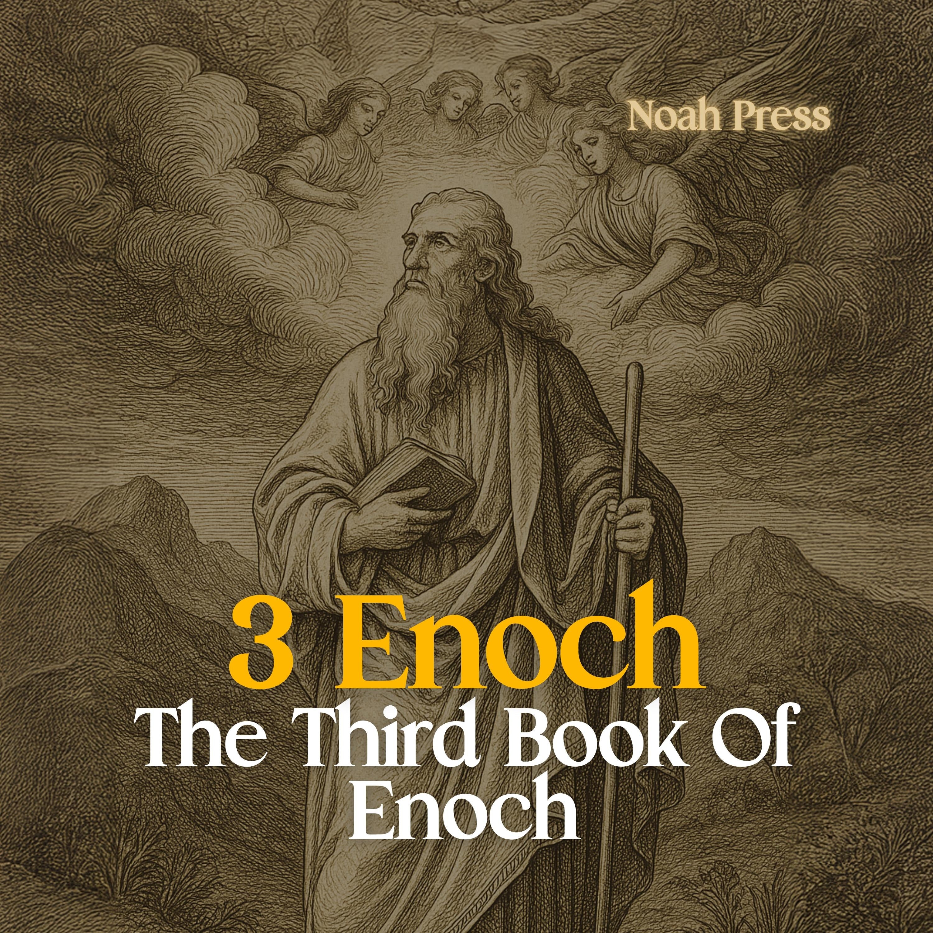 The Third Book Of Enoch