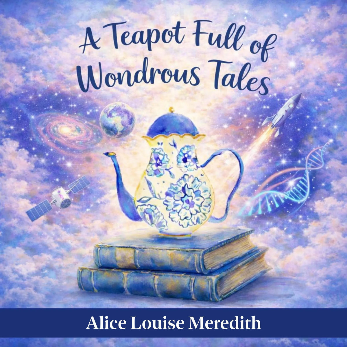 A Teapot Full of Wondrous Tales