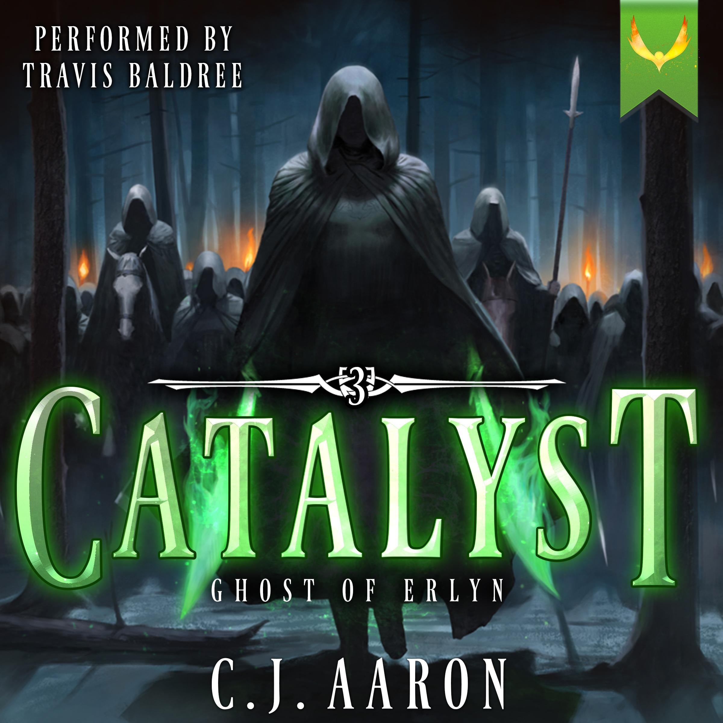 Ghosts of the Erlyn
