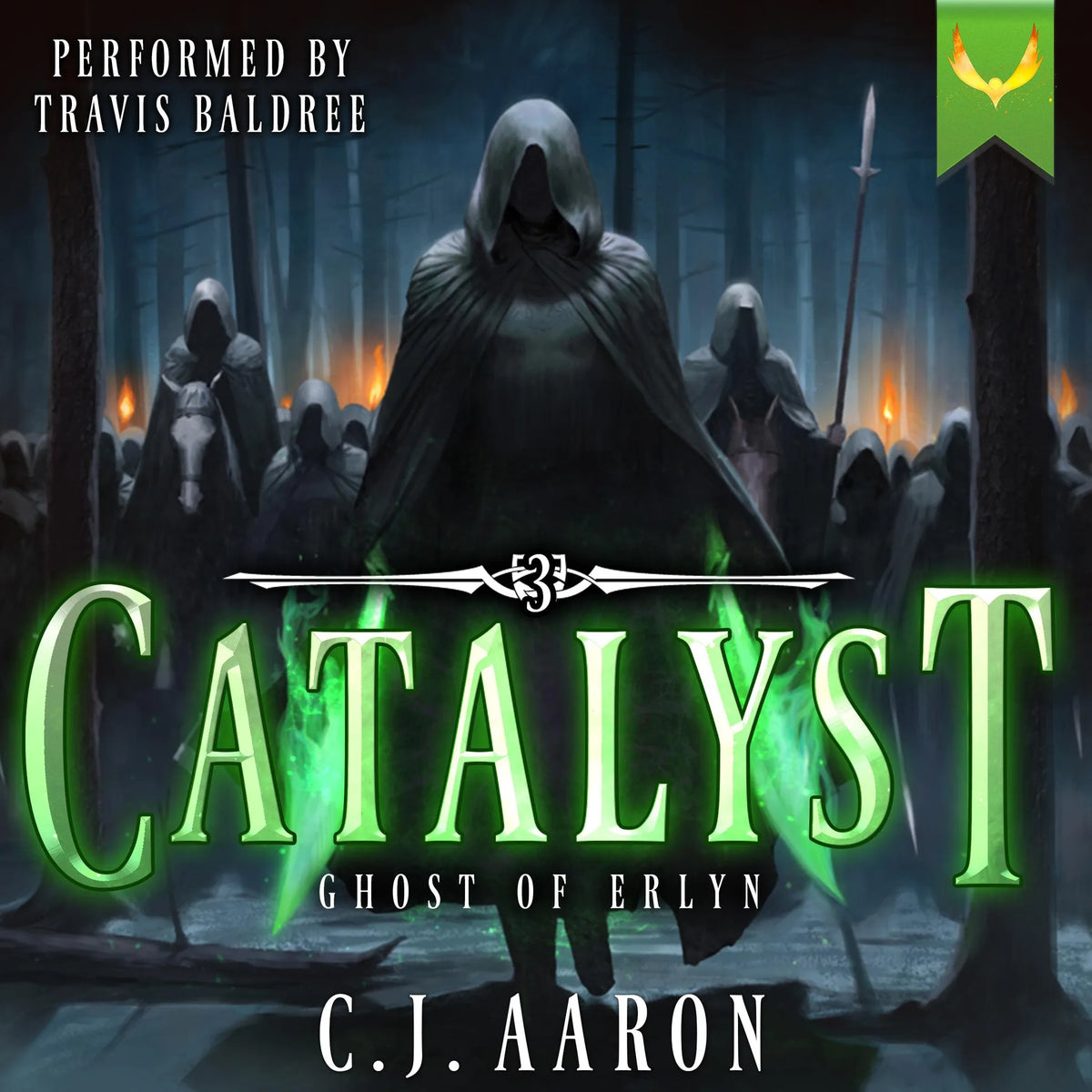 Ghosts of the Erlyn
