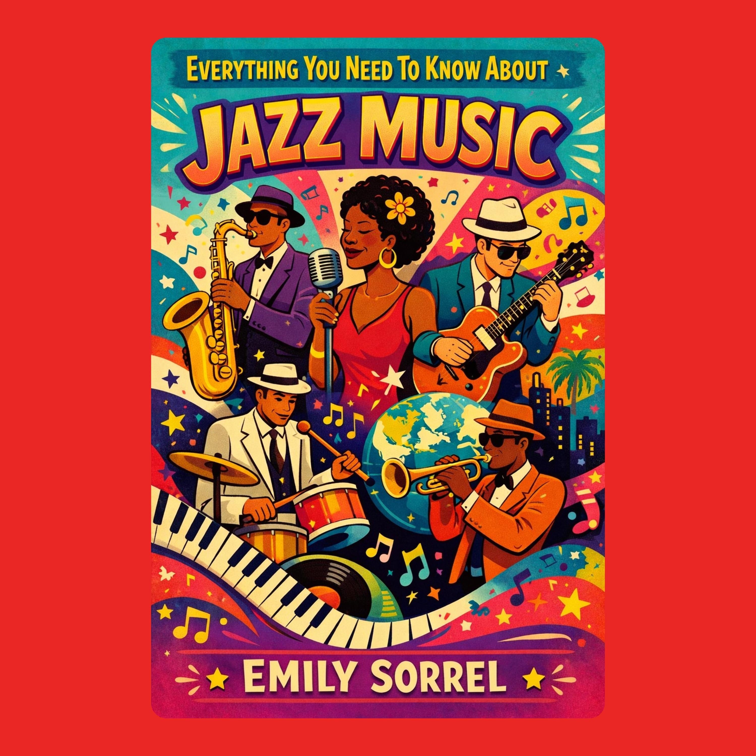 Everything You Need to Know About Jazz Music
