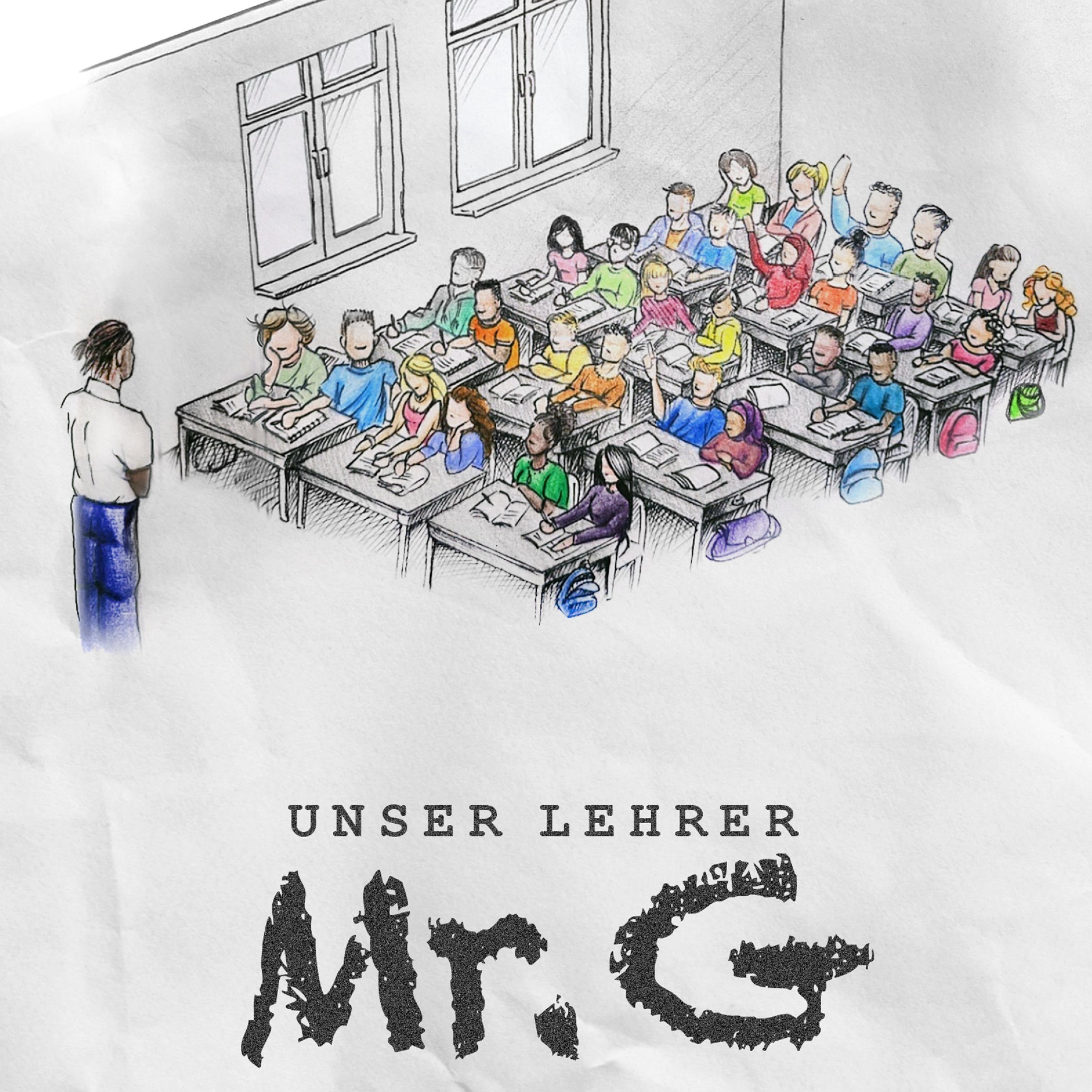 Unser Lehrer Mr. G