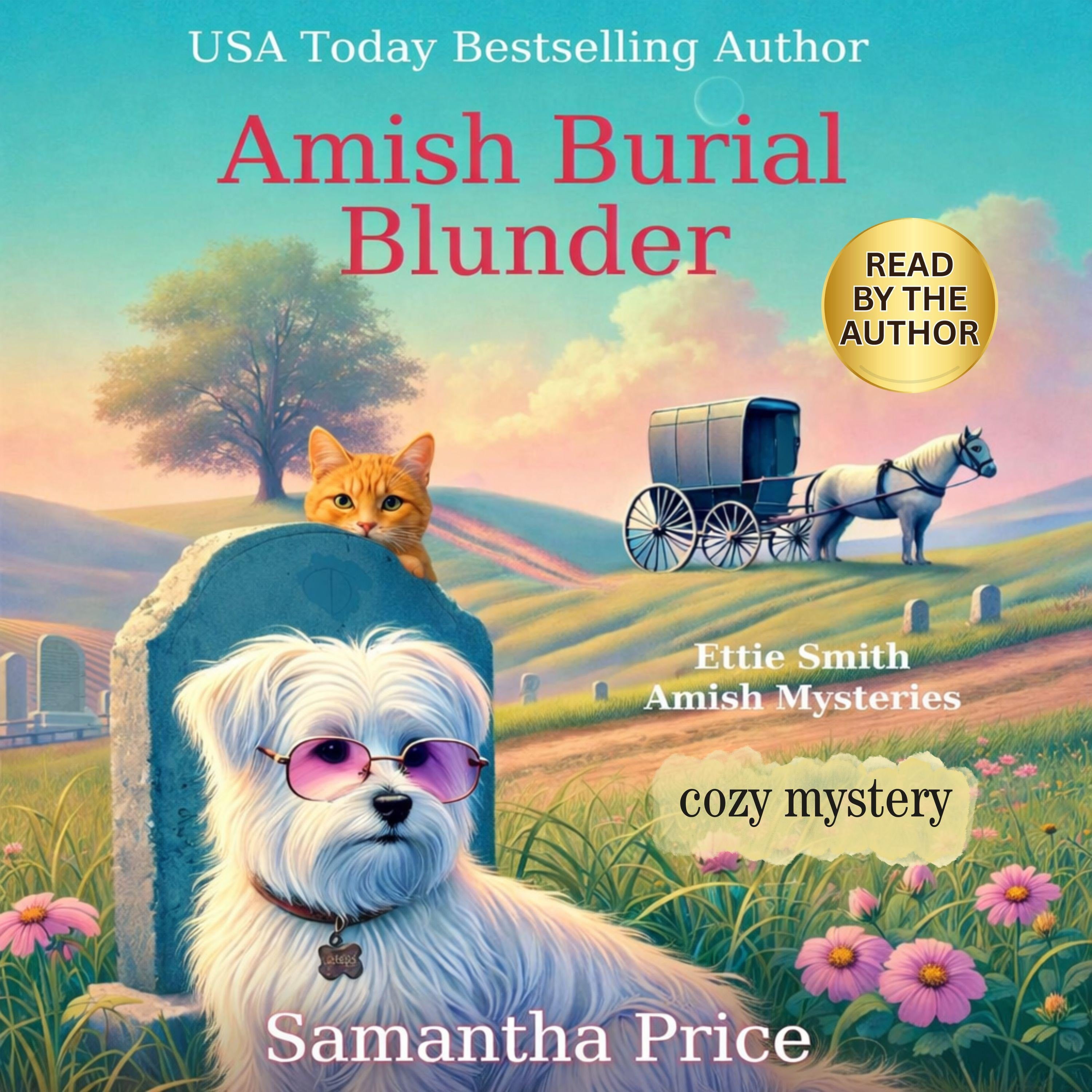 Amish Burial Blunder