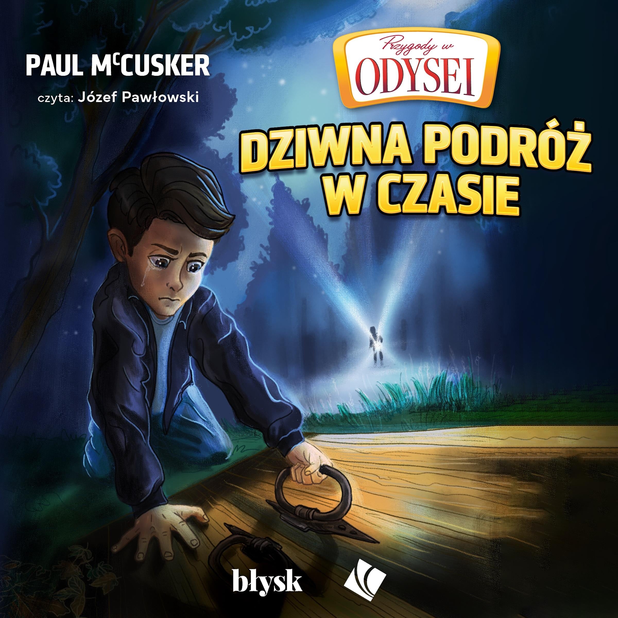 Przygody w Odysei. Dziwna podróż z czasie