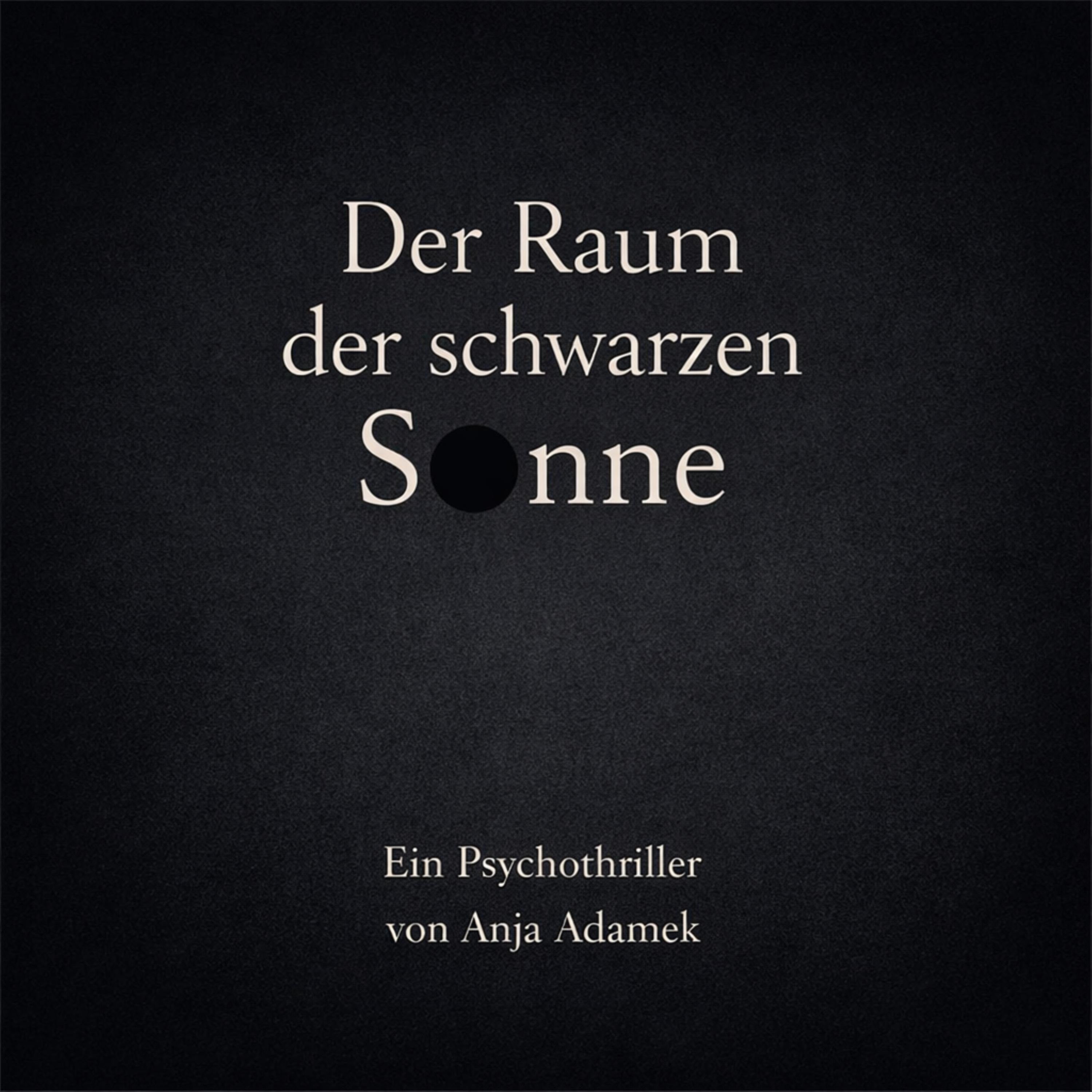 Der Raum der schwarzen Sonne