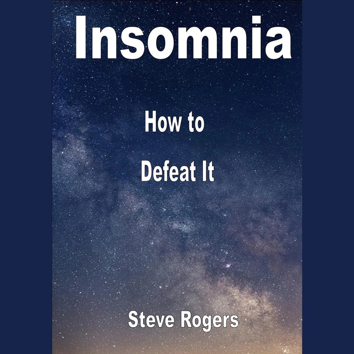 Insomnia