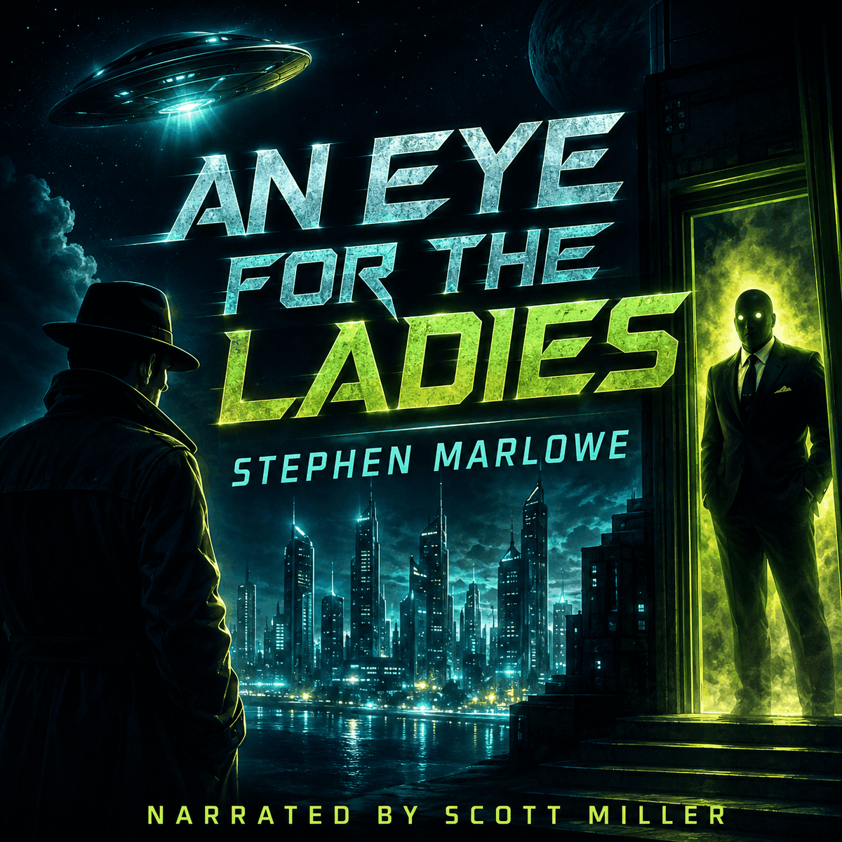 An Eye For the Ladies