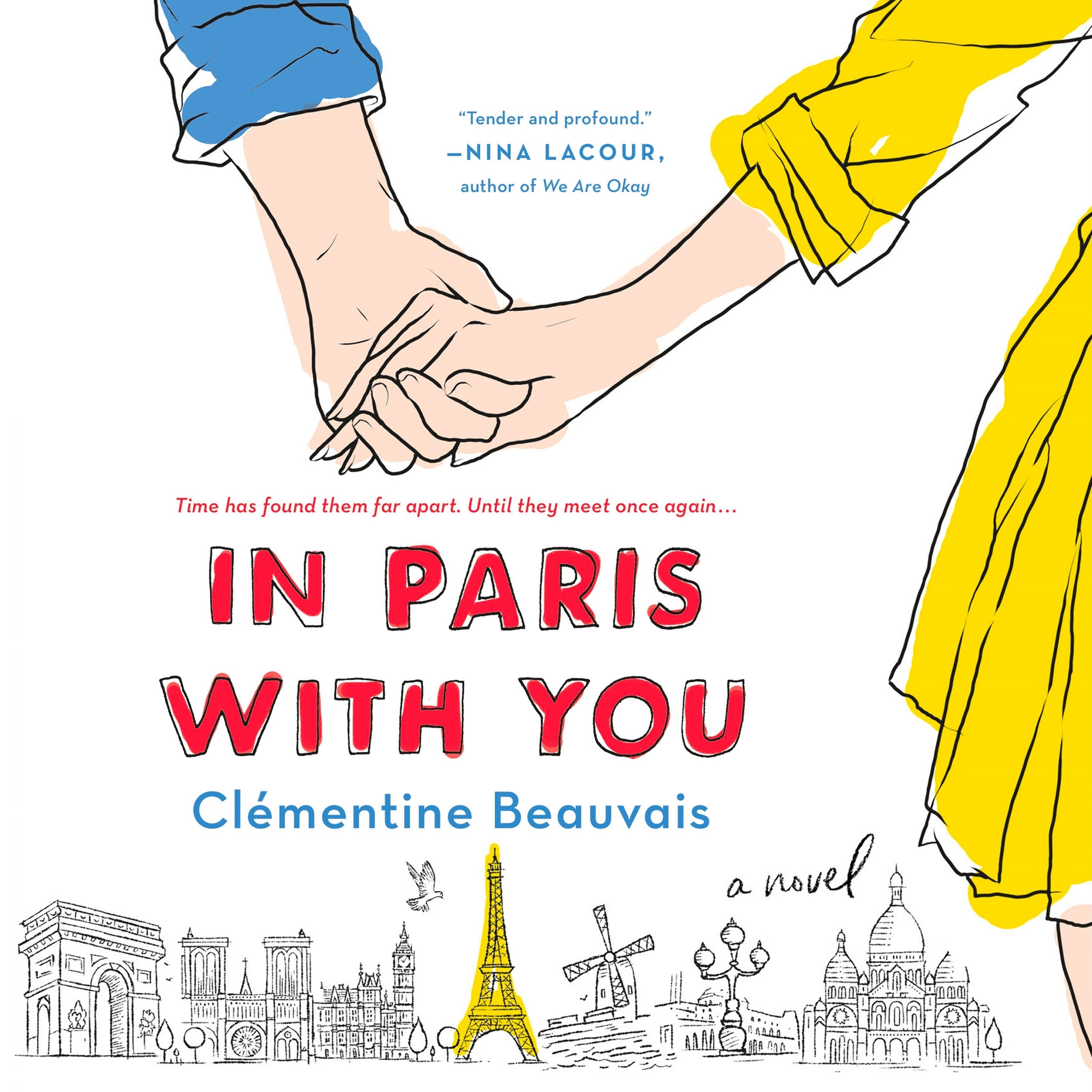 In Paris with You