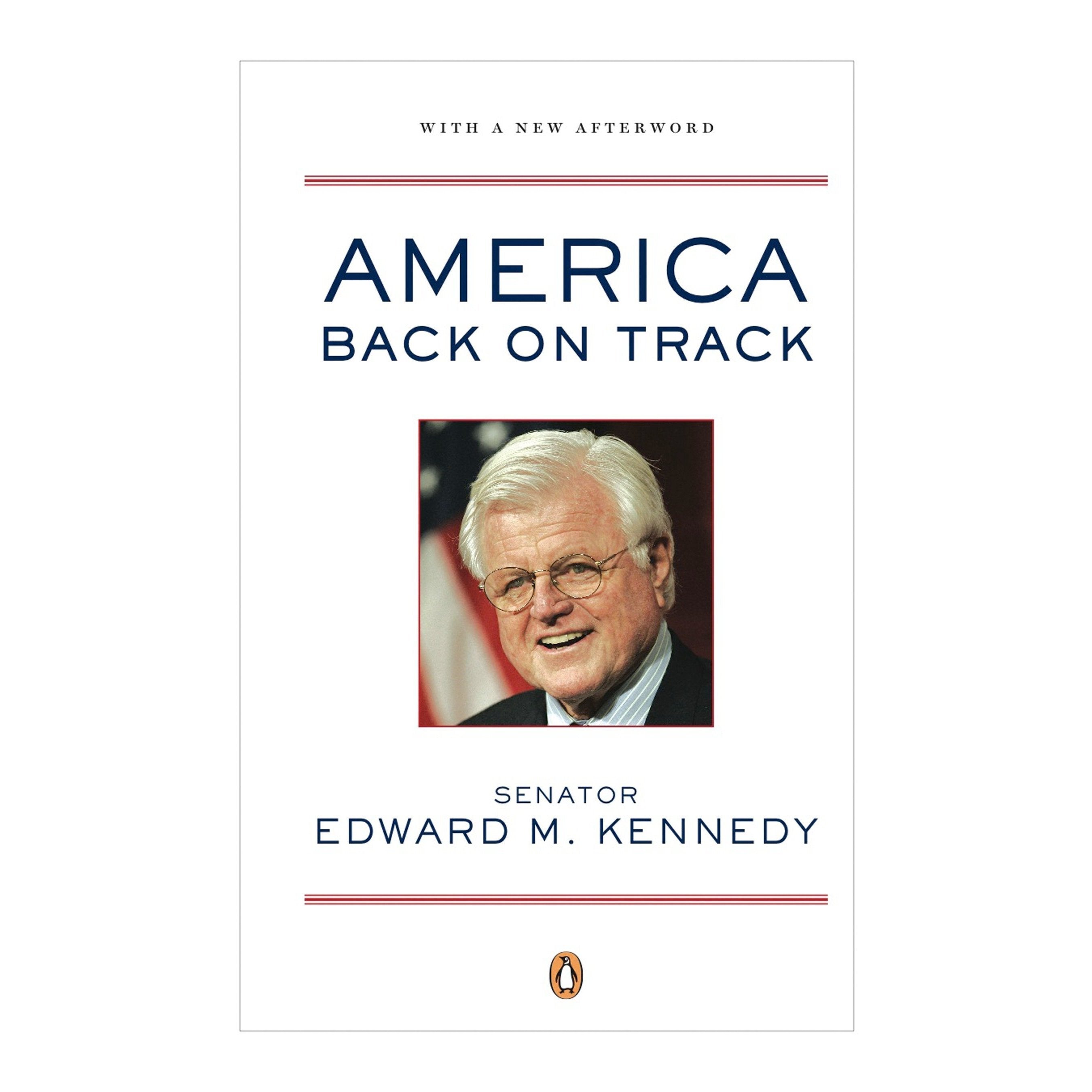 America Back on Track