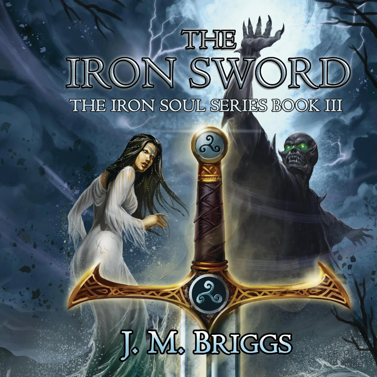The Iron Sword