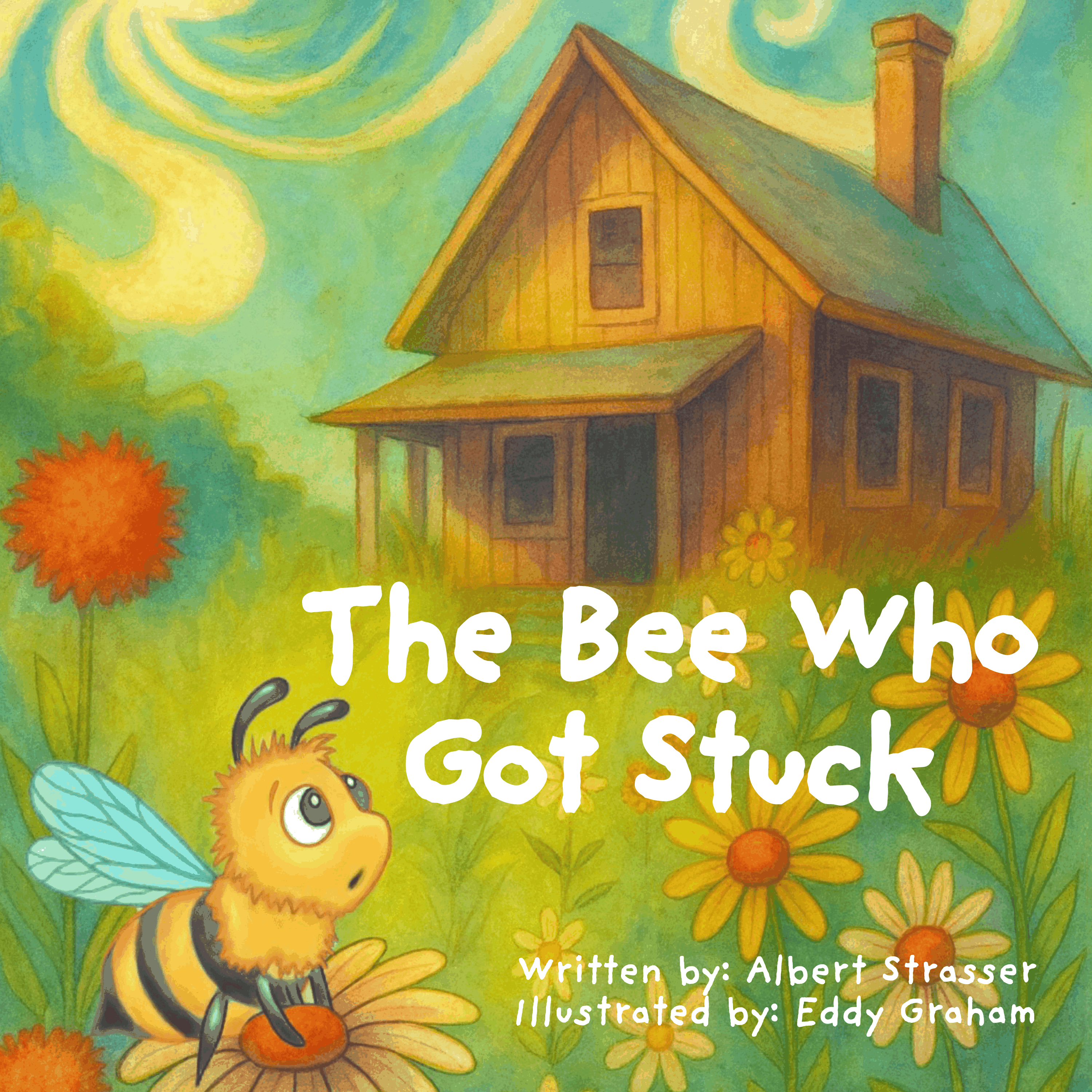 The Bee Who Got Stuck