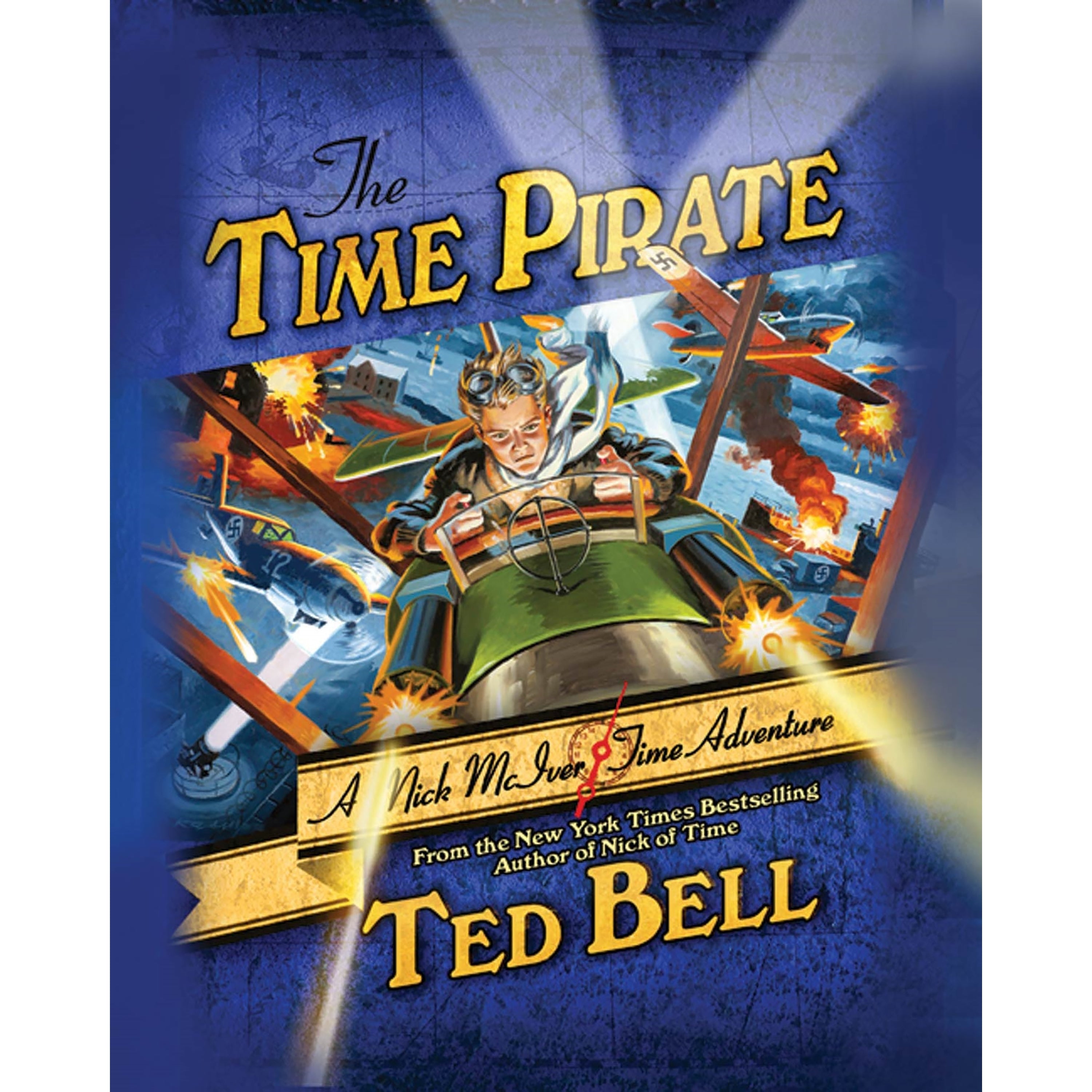 The Time Pirate