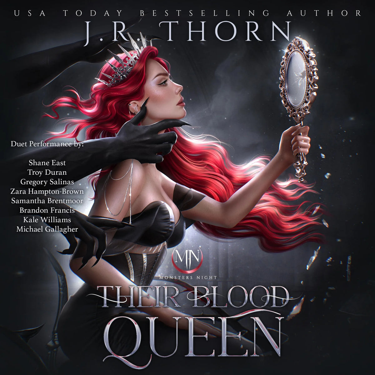 Their Blood Queen