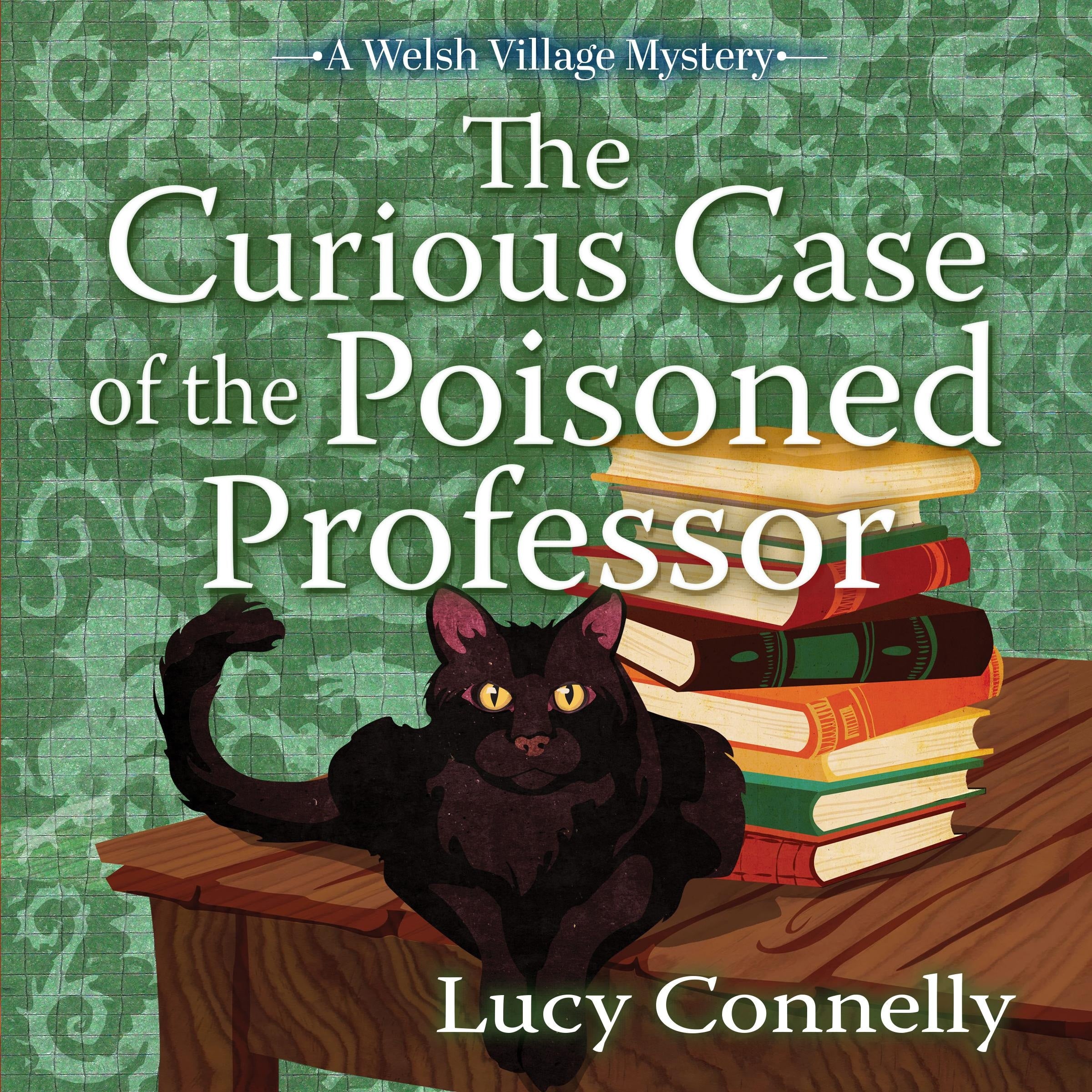 The Curious Case of the Poisoned Professor