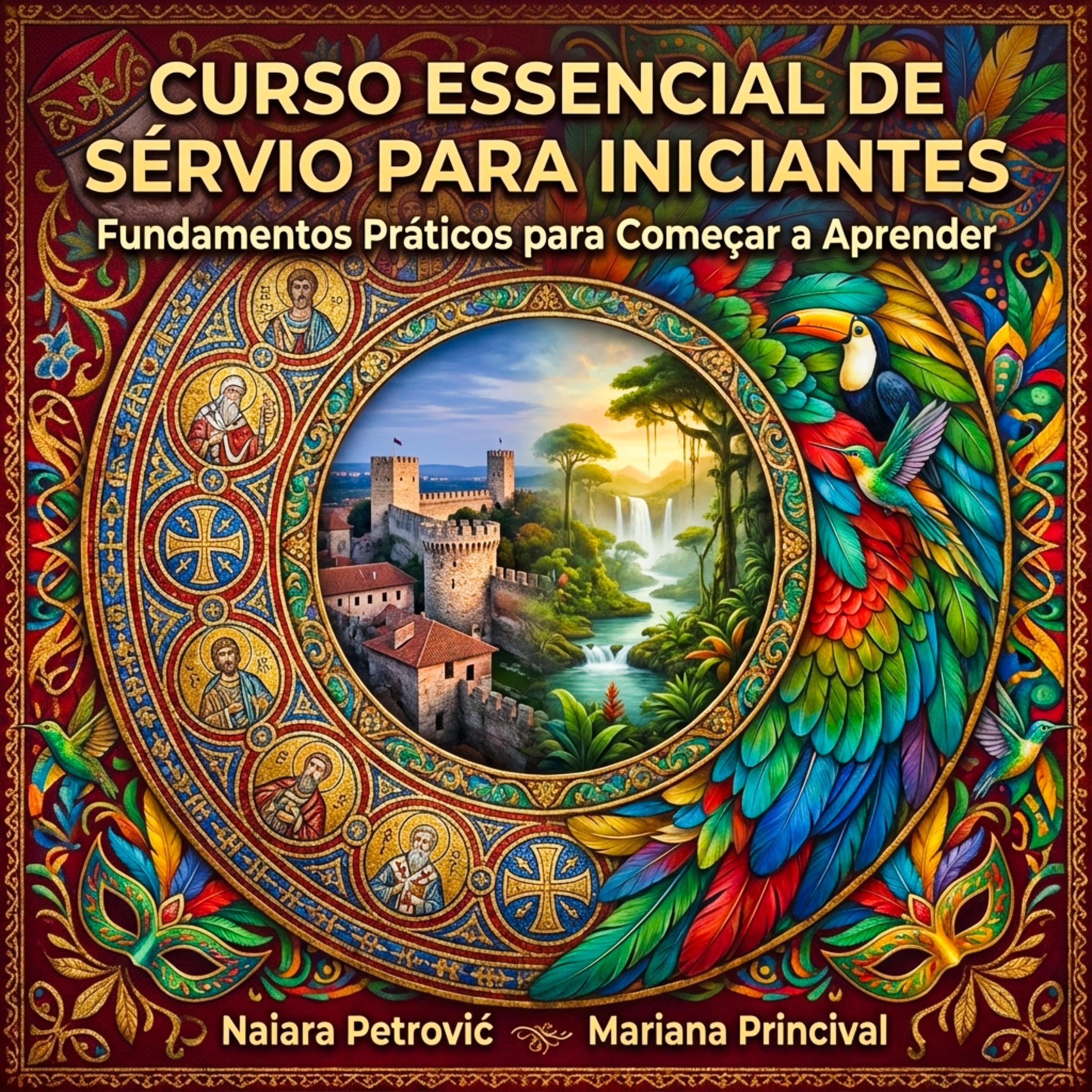 Curso Essencial de Sérvio para Iniciantes