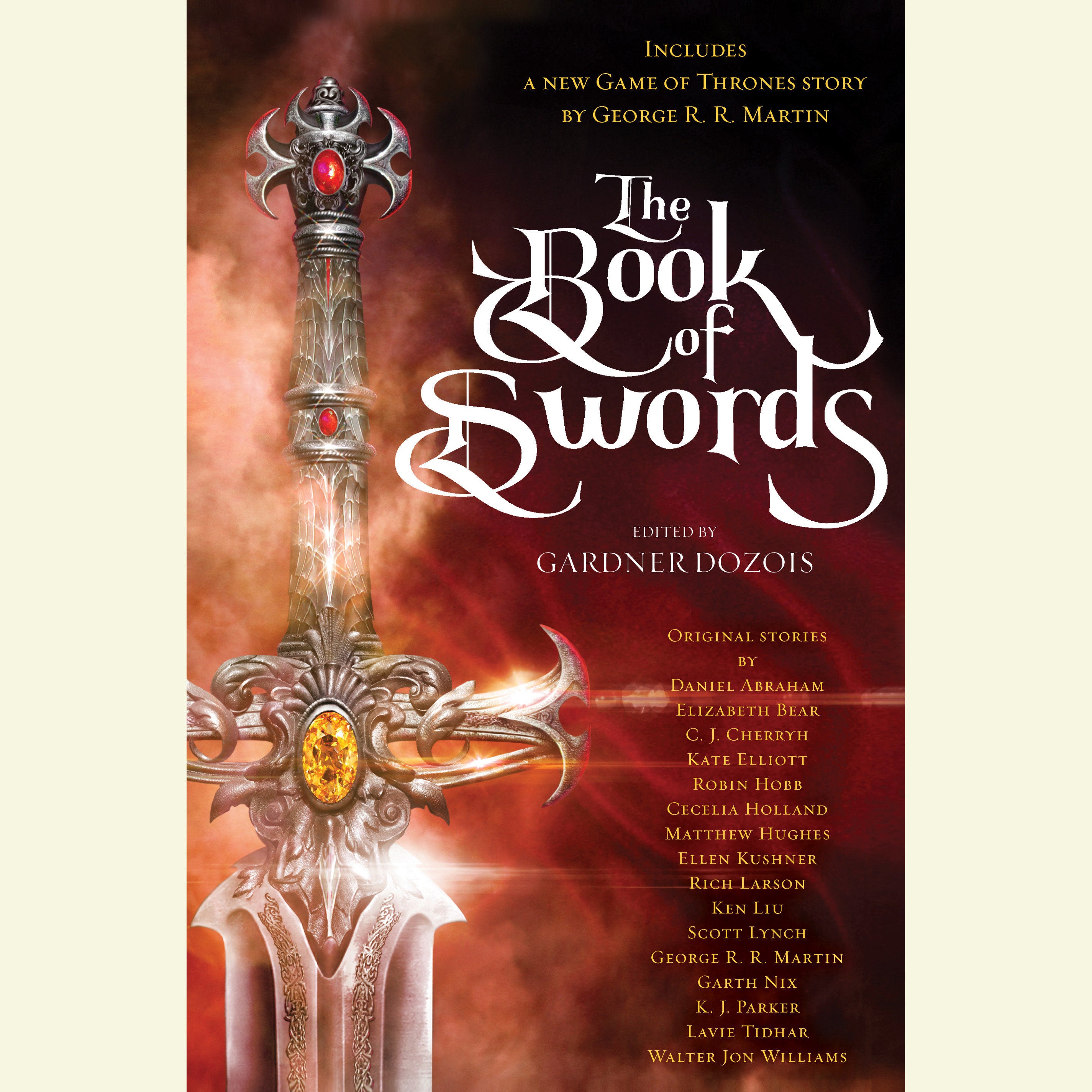 The Book of Swords