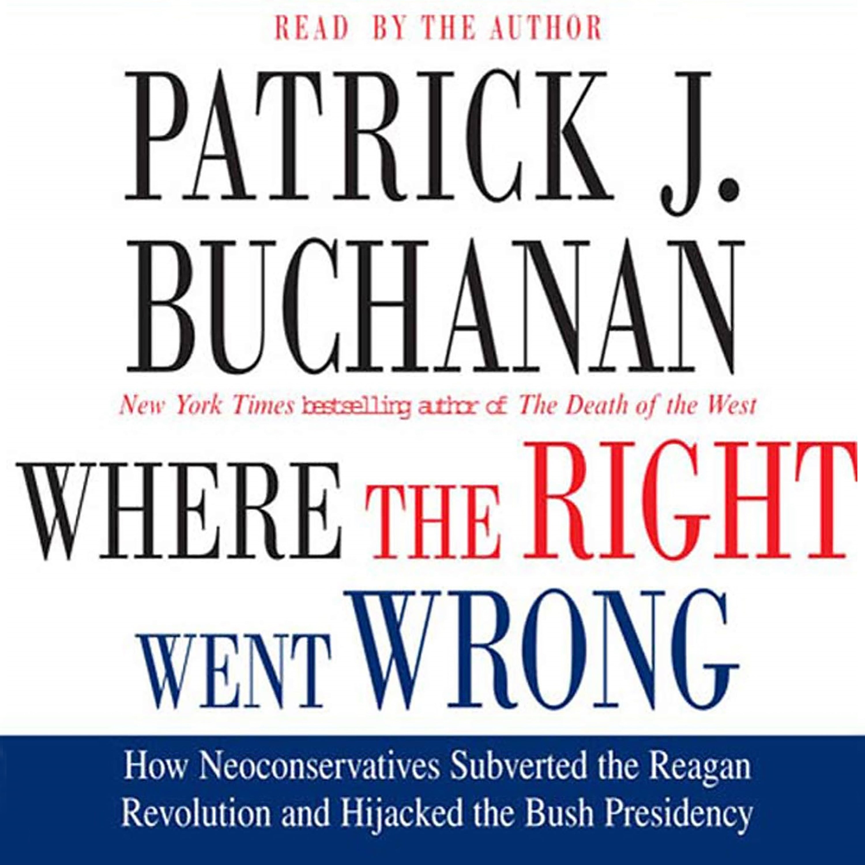 Where the Right Went Wrong