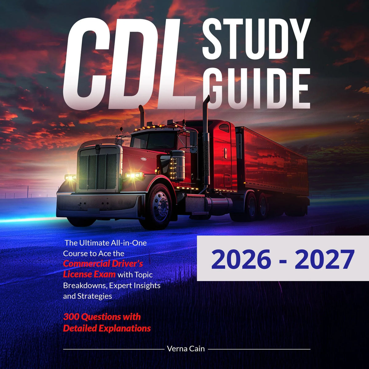 CDL Study Guide
