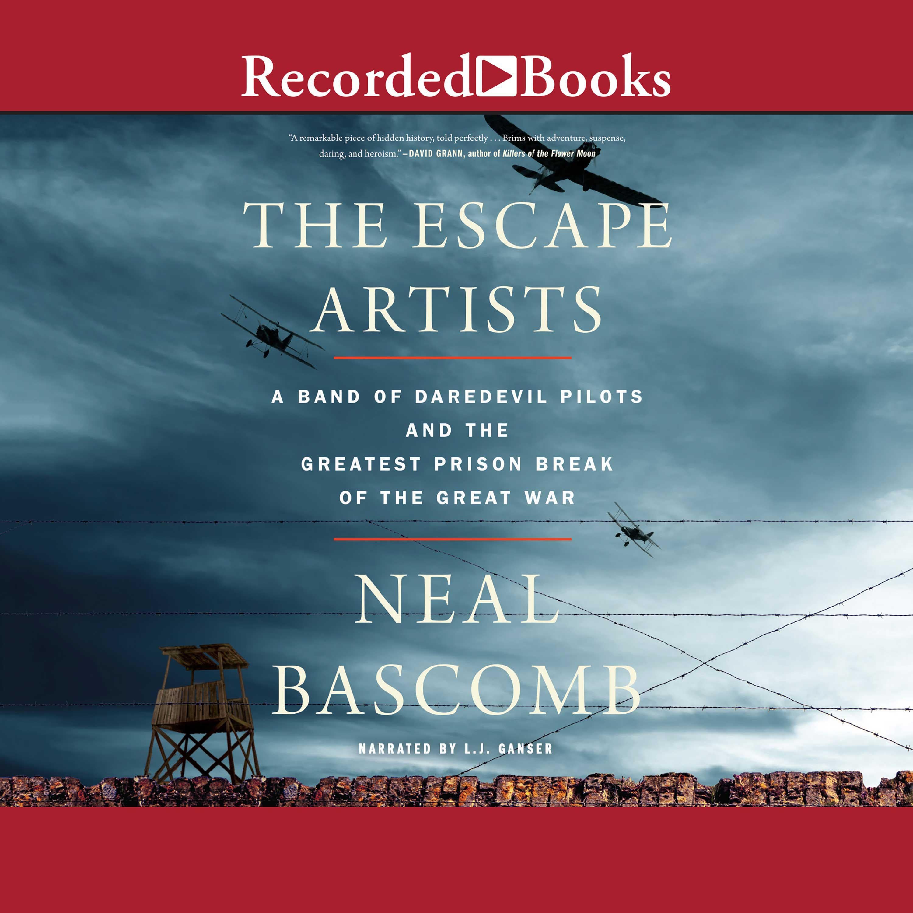 The Escape Artists